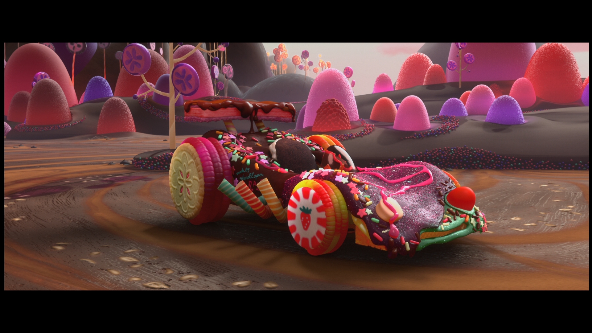 Wreck-It Ralph 3D Review