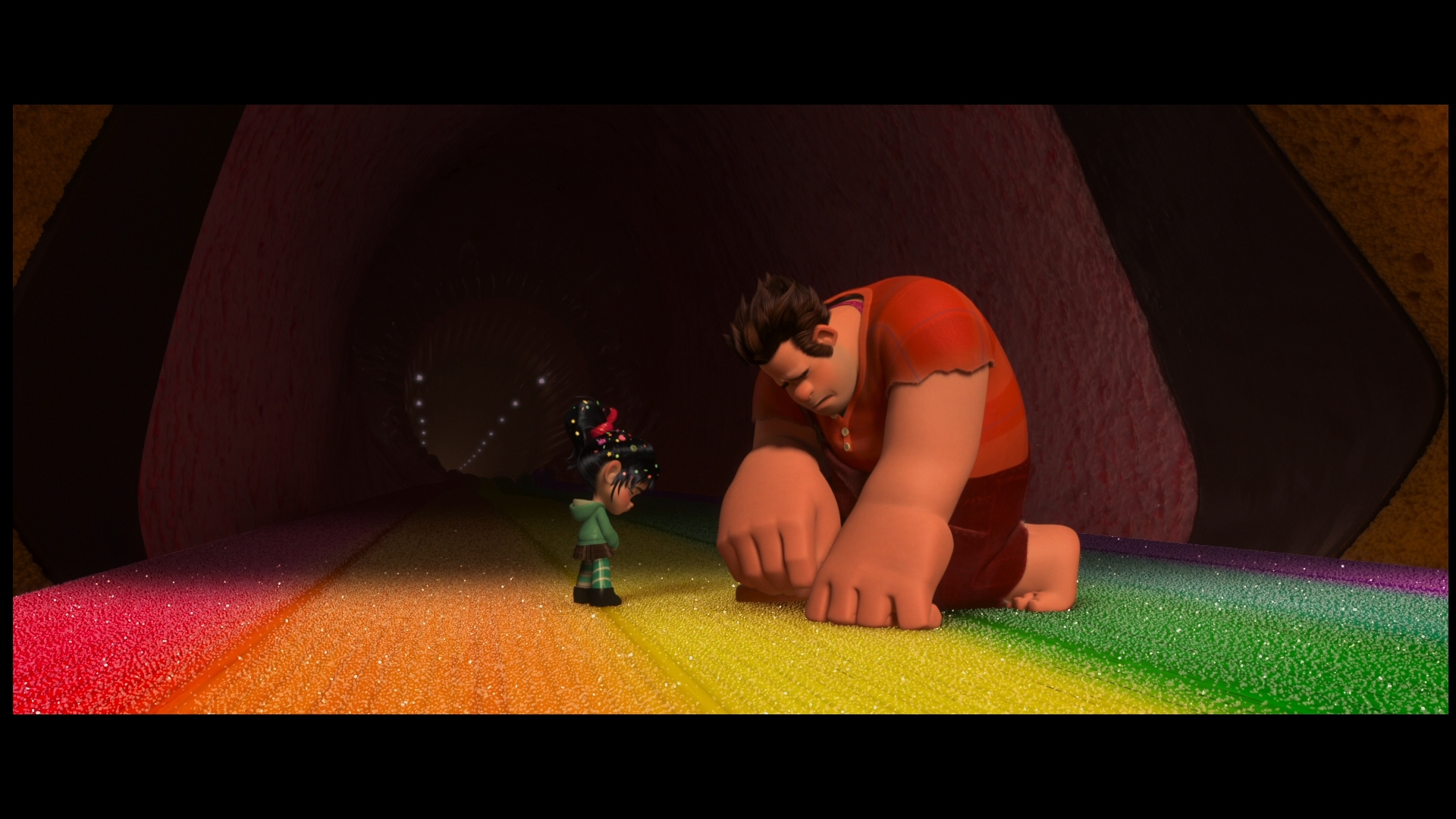 Wreck-It Ralph 3D Review
