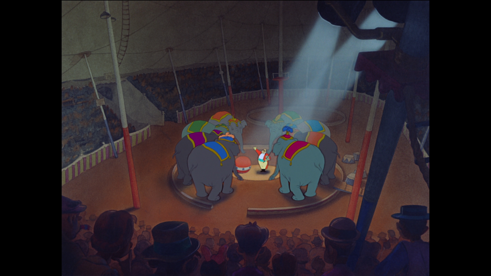 Dumbo Roo Dumbo 70th Anniversary Blu-ray Review