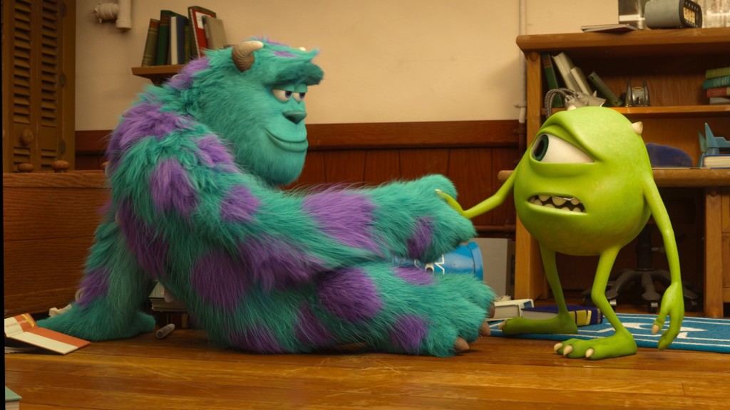 Monsters University 3D Blu-ray Review