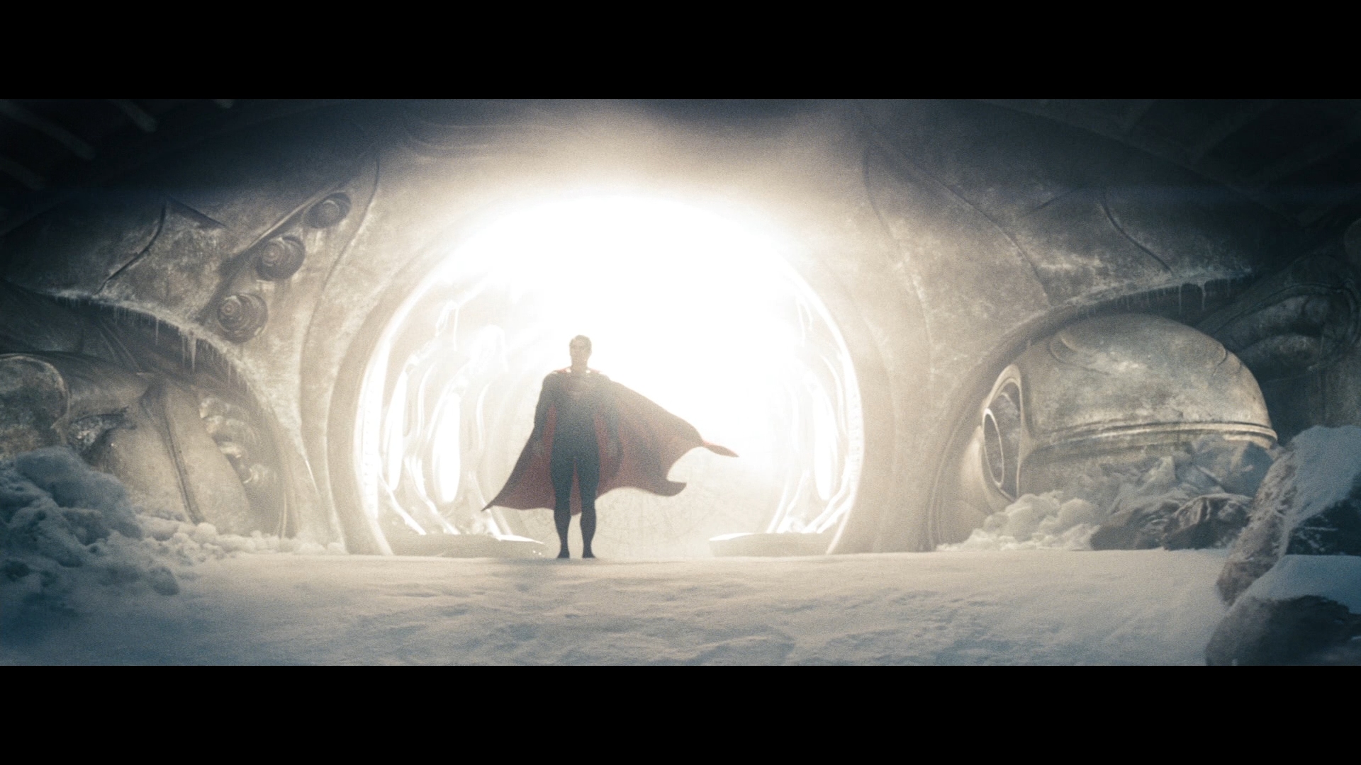 Man of Steel - Ultra HD Blu-ray Ultra HD Review