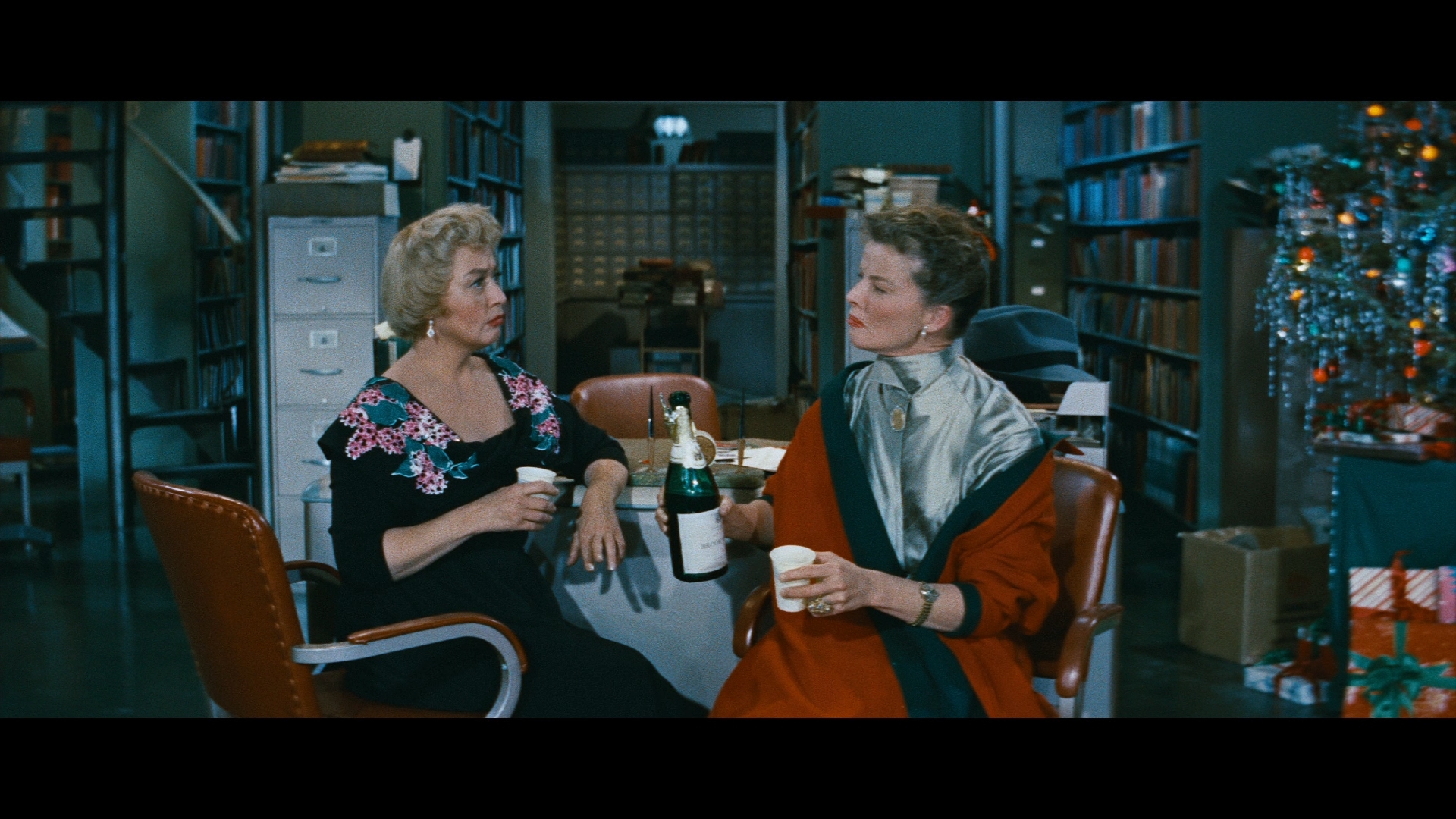 Desk Set Bluray Review