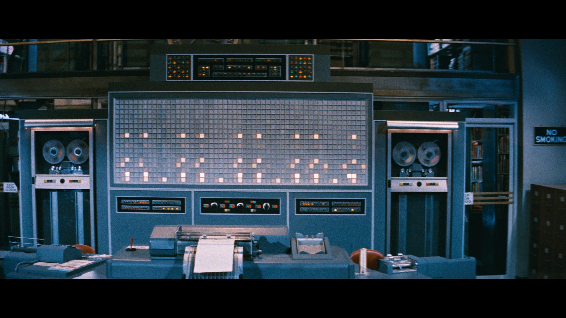 Desk Set Bluray Review