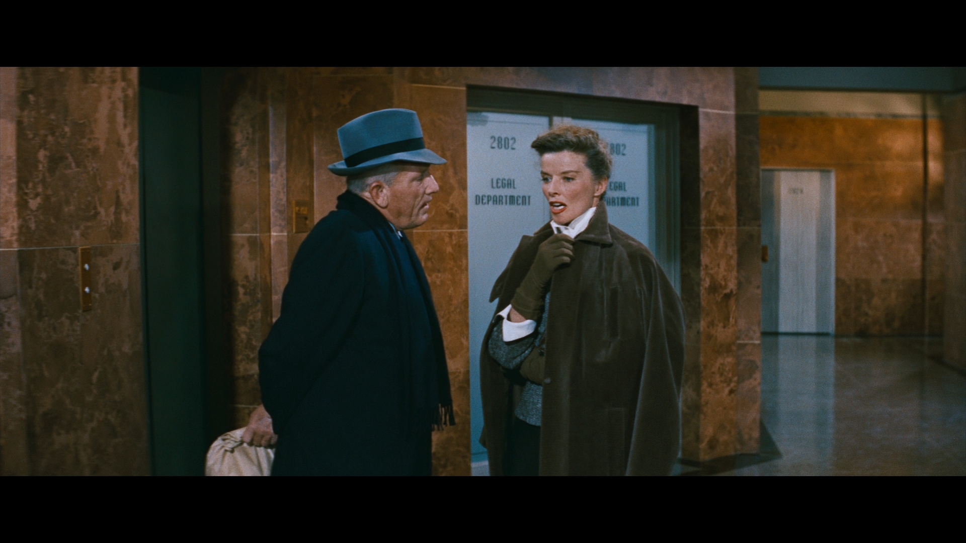 Desk Set Bluray Review