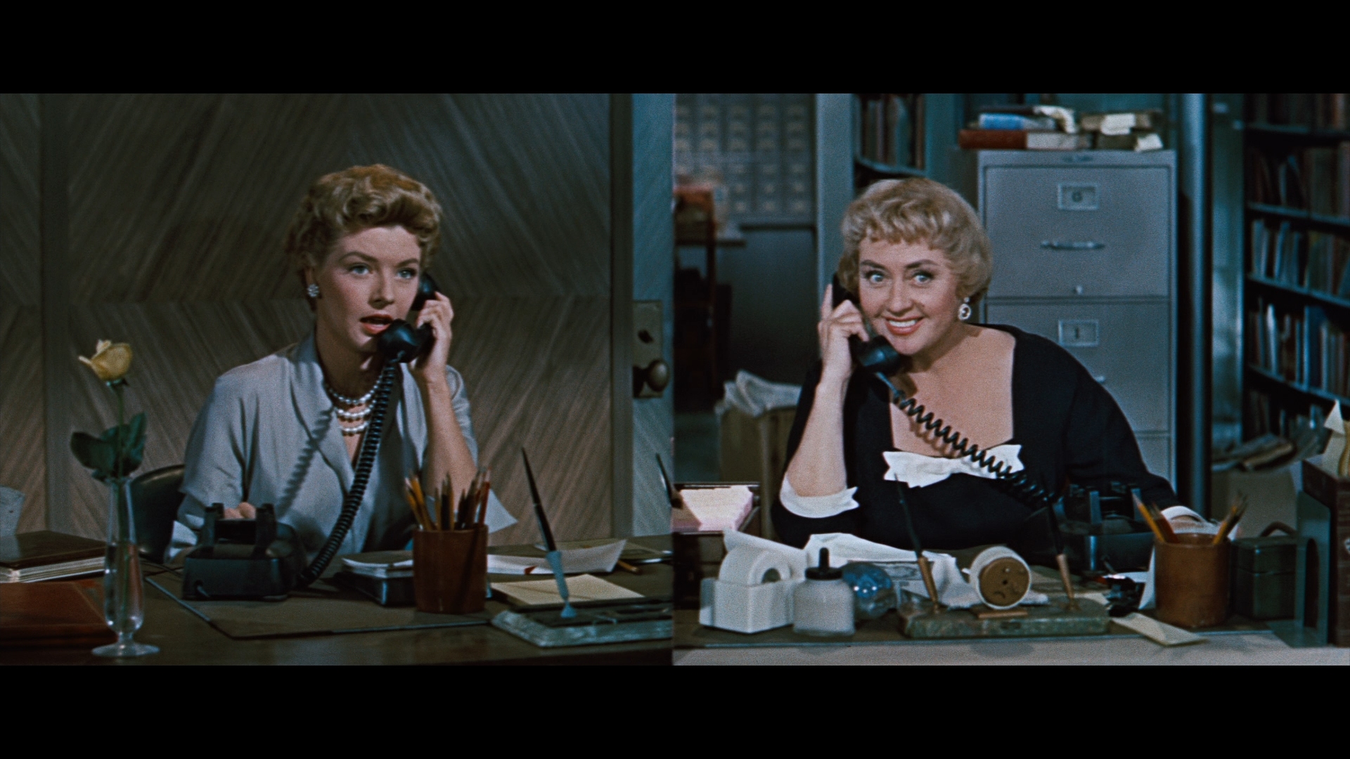 Desk Set Bluray Review