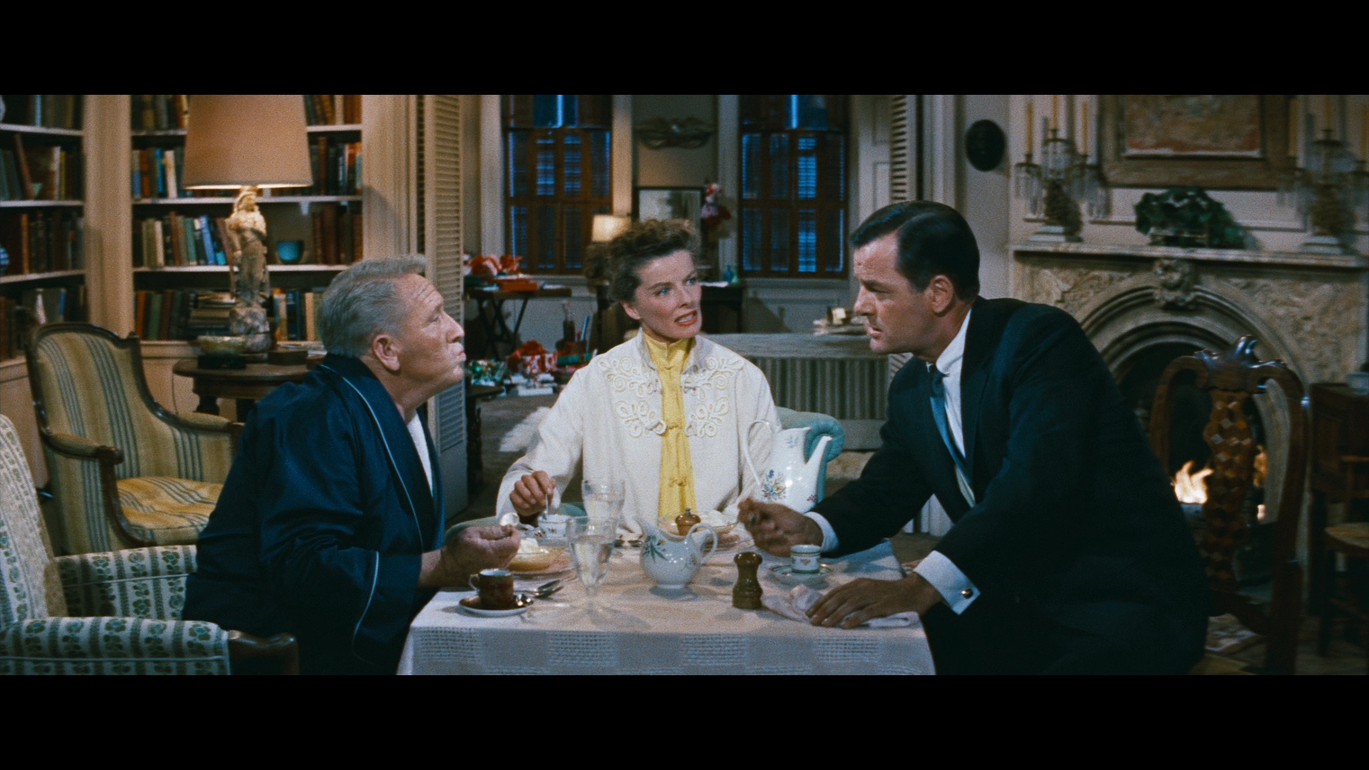 Desk Set Bluray Review