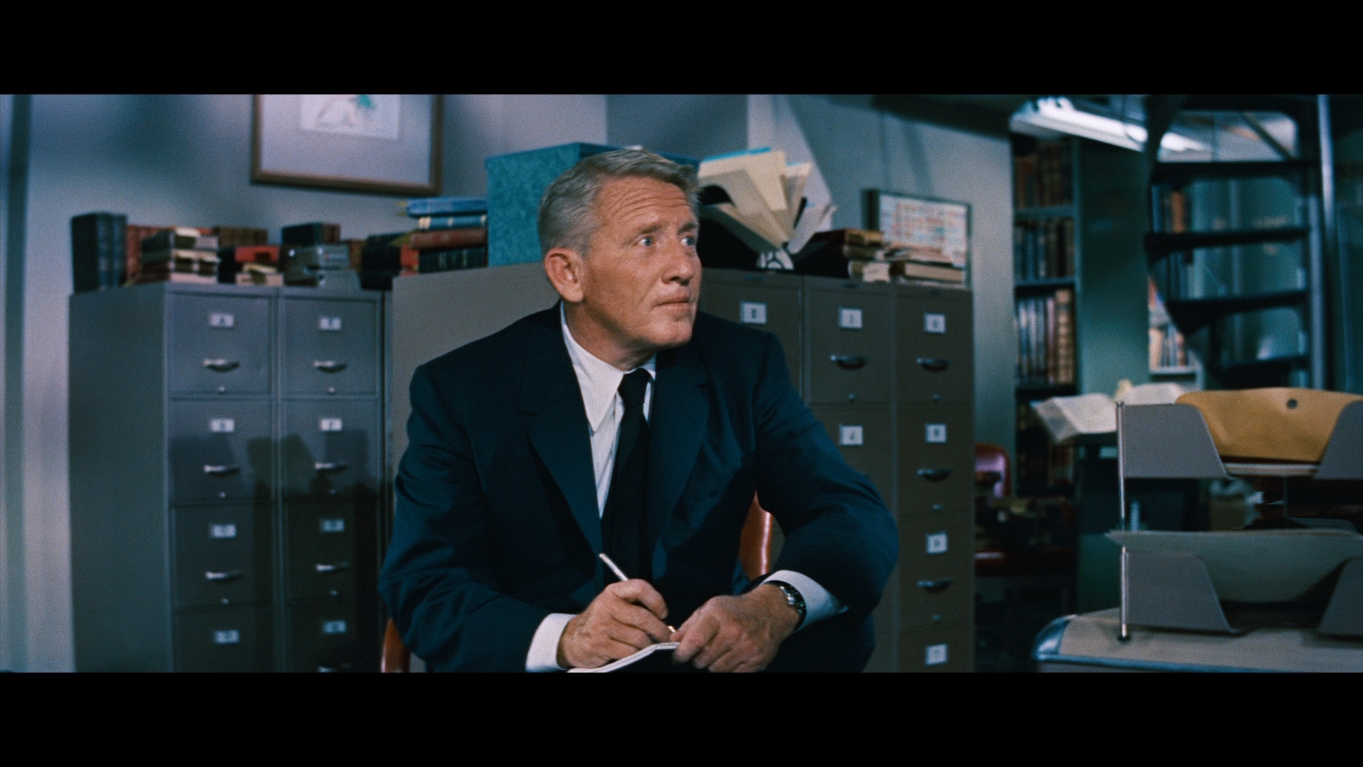 Desk Set Bluray Review