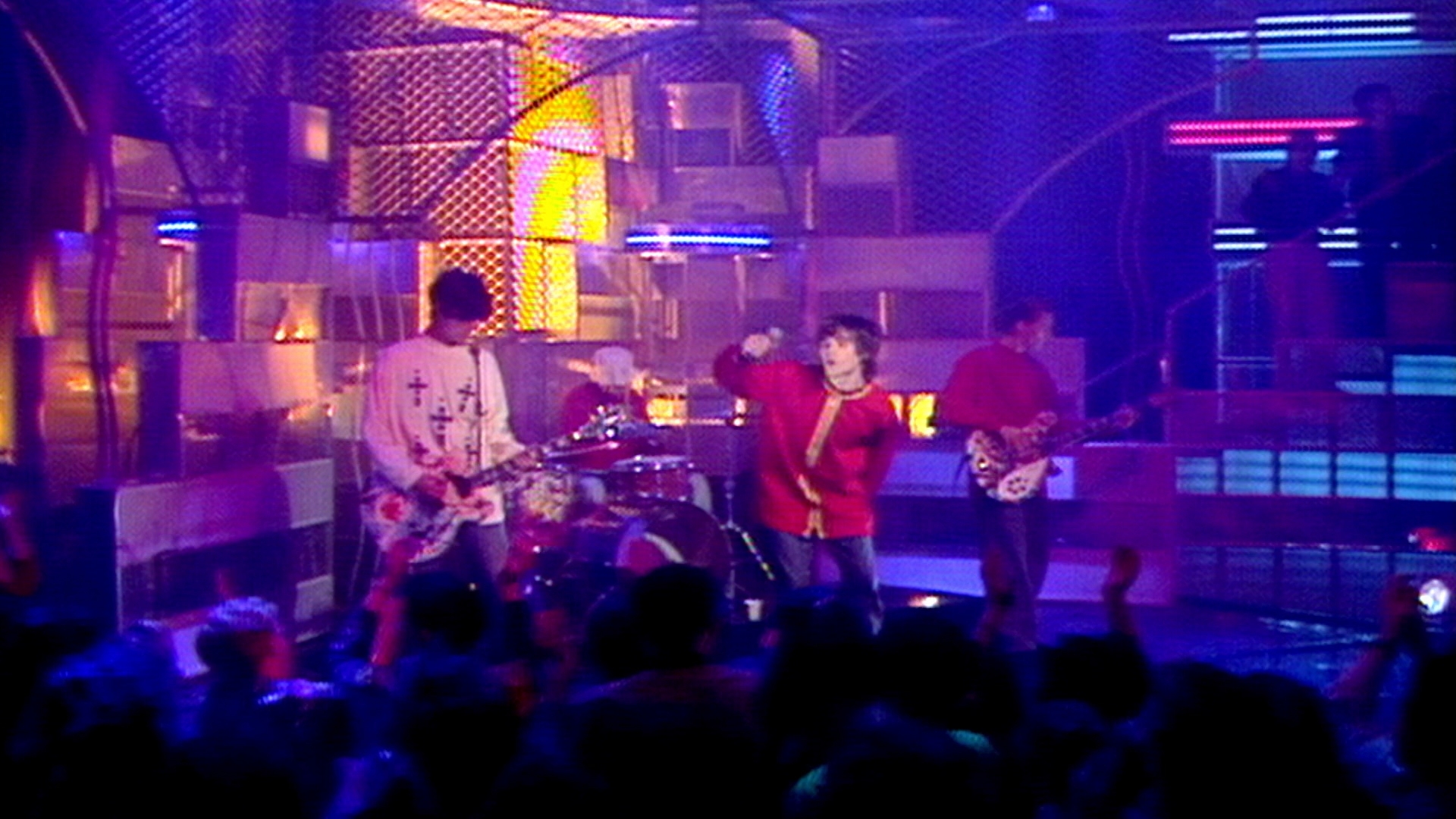 The Stone Roses: Made of Stone Blu-ray Review