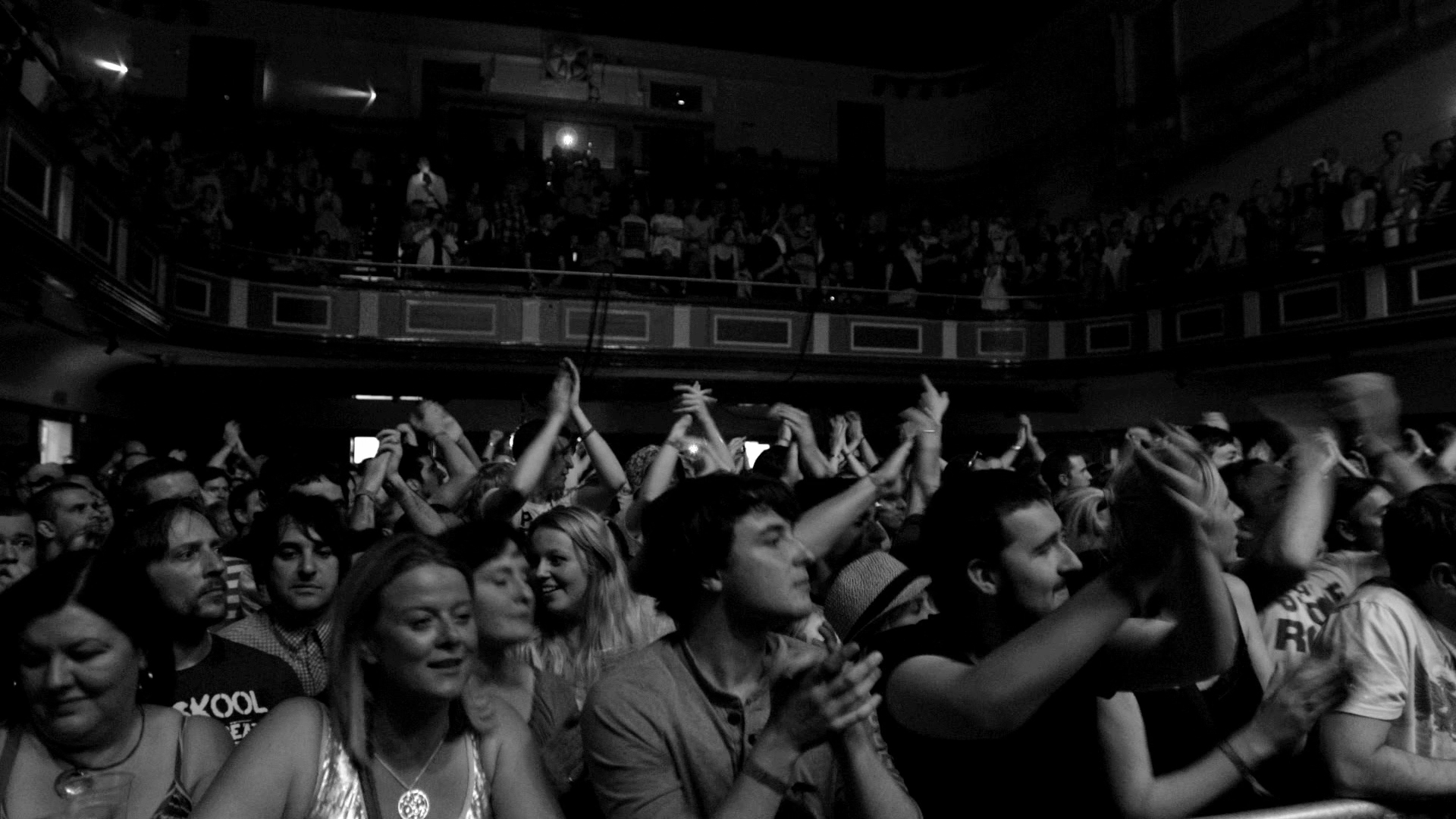 The Stone Roses: Made of Stone Blu-ray Review