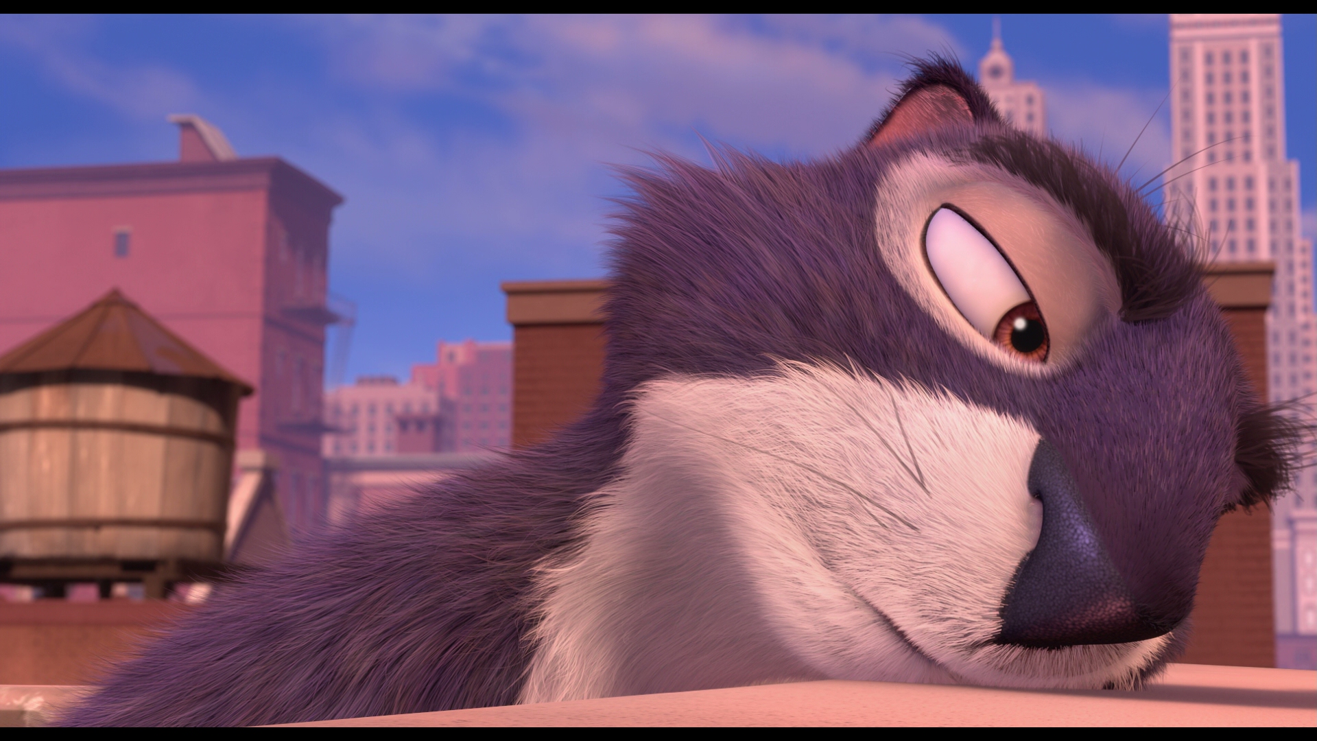 The Nut Job Bluray Review