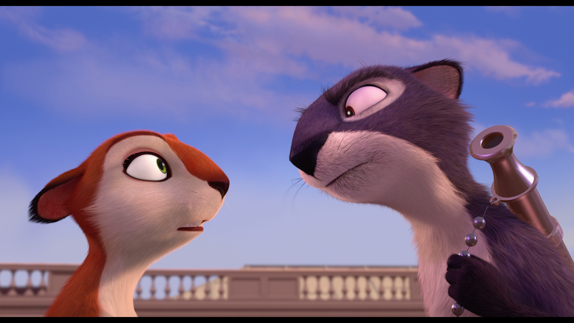 The Nut Job Bluray Review