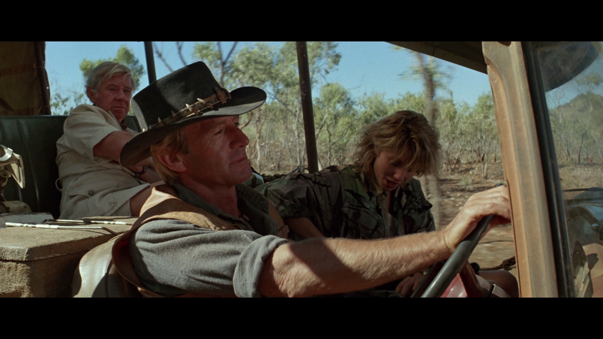 "Crocodile" Dundee Bluray Review