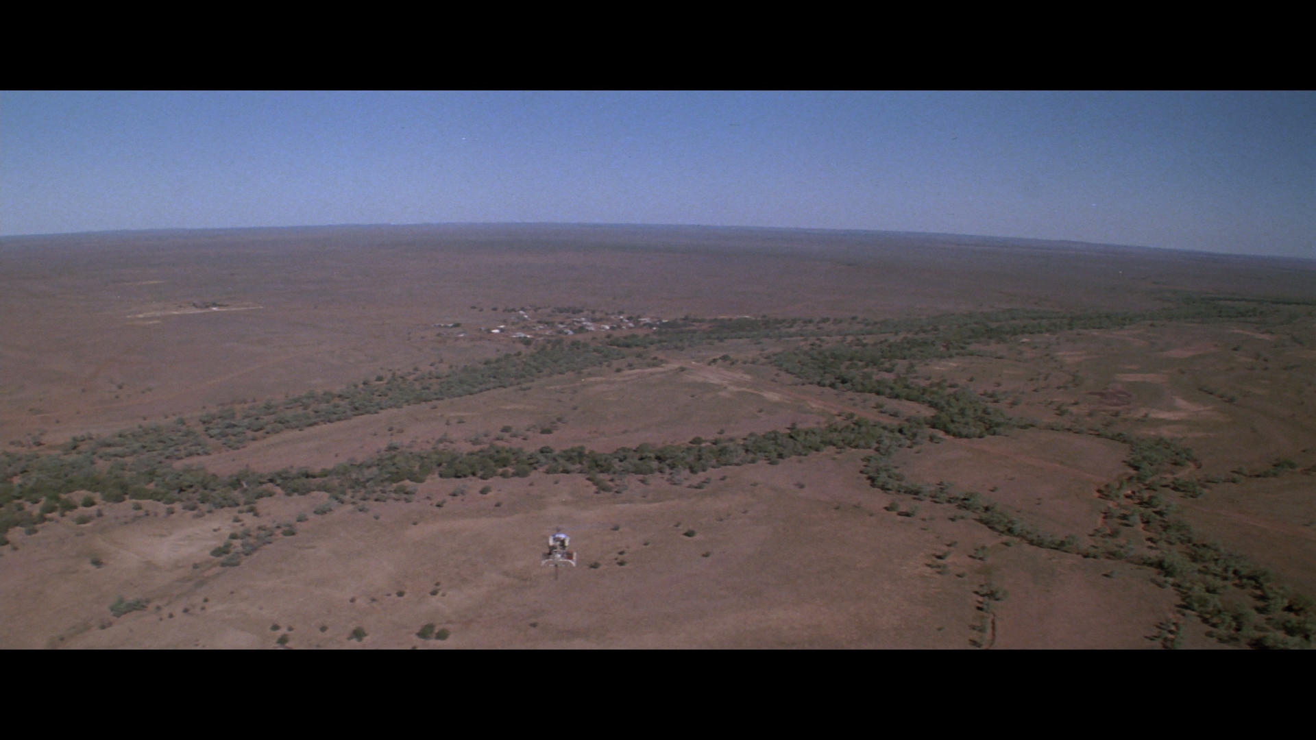 "Crocodile" Dundee Bluray Review