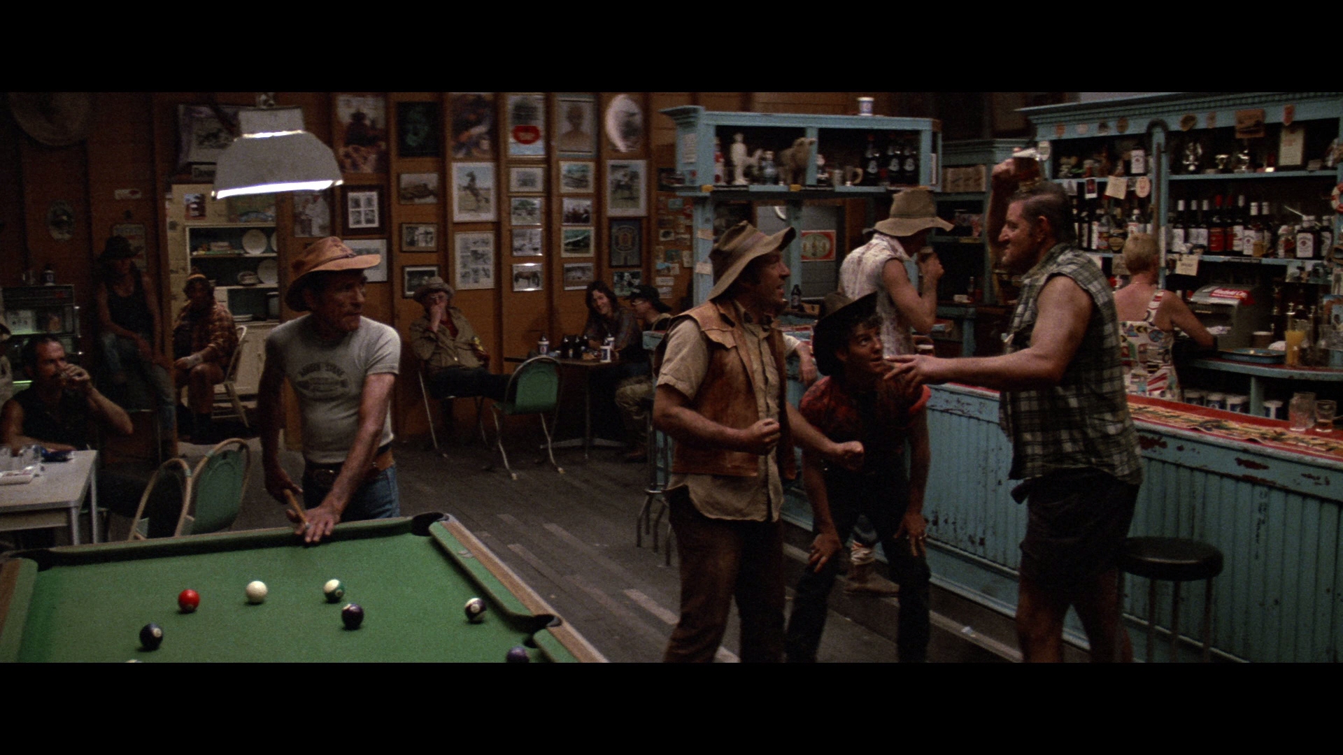 "Crocodile" Dundee Bluray Review