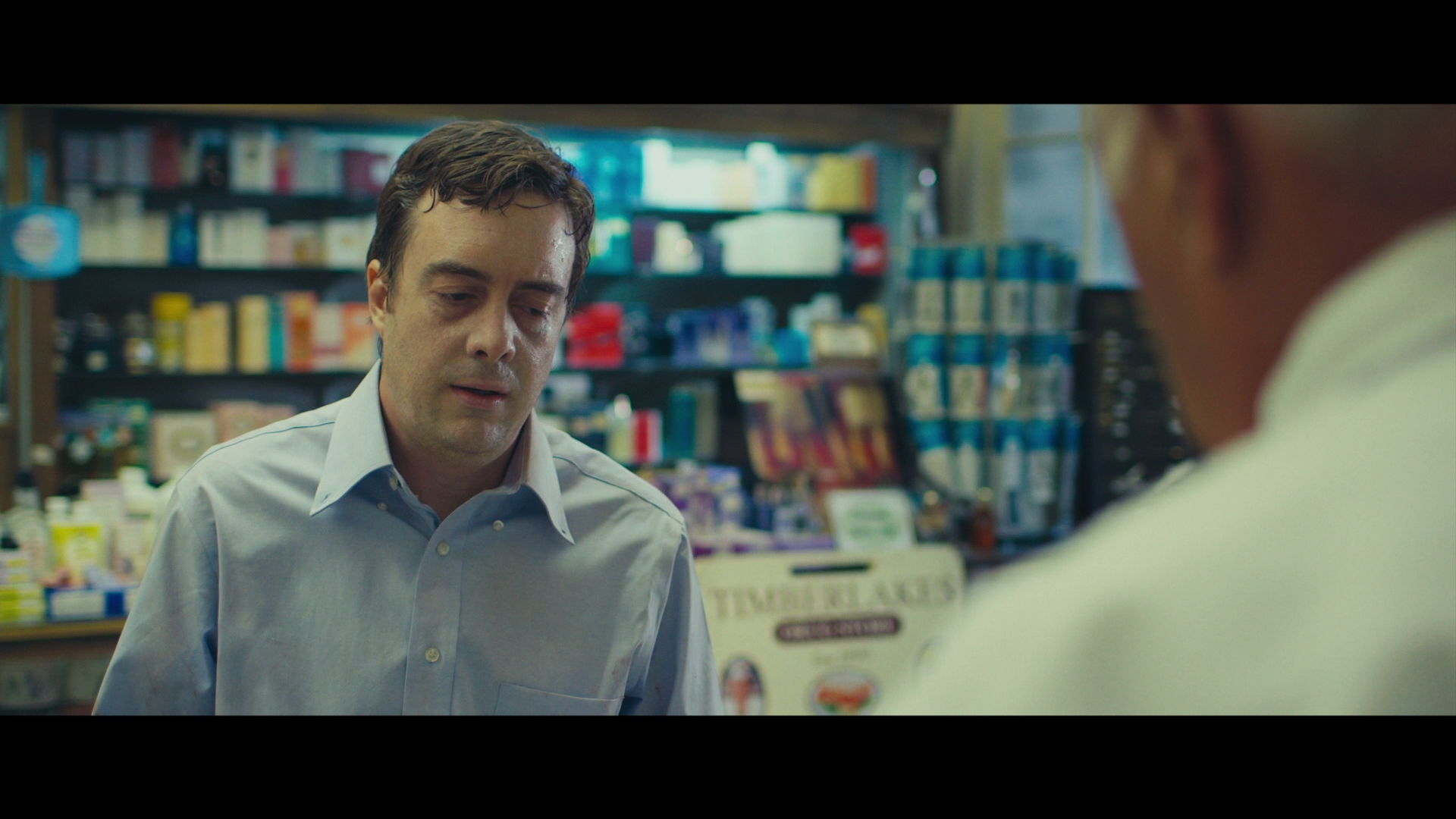 Blue Ruin Bluray Review