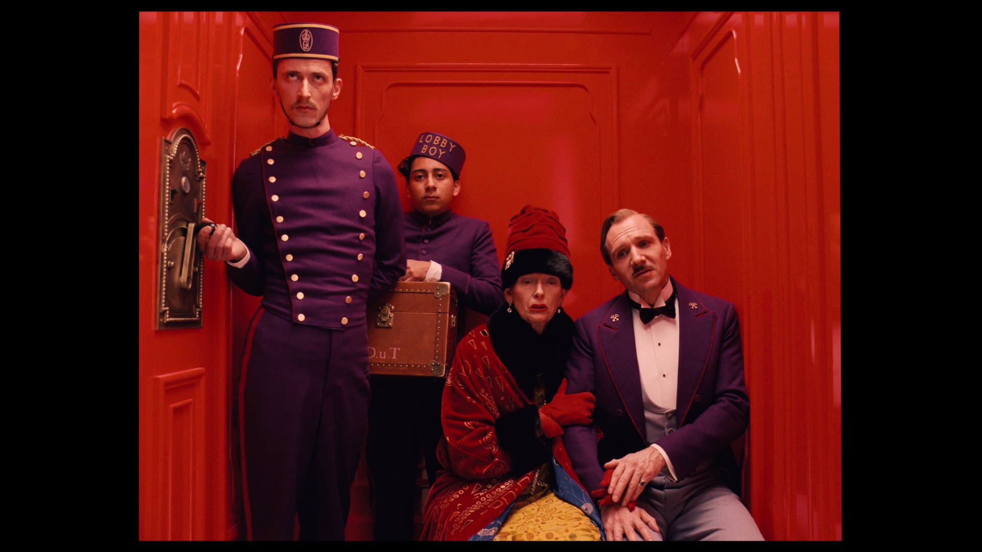 DoBlu.com – 4K UHD & Blu-ray Reviews | The Grand Budapest Hotel Blu-ray ...