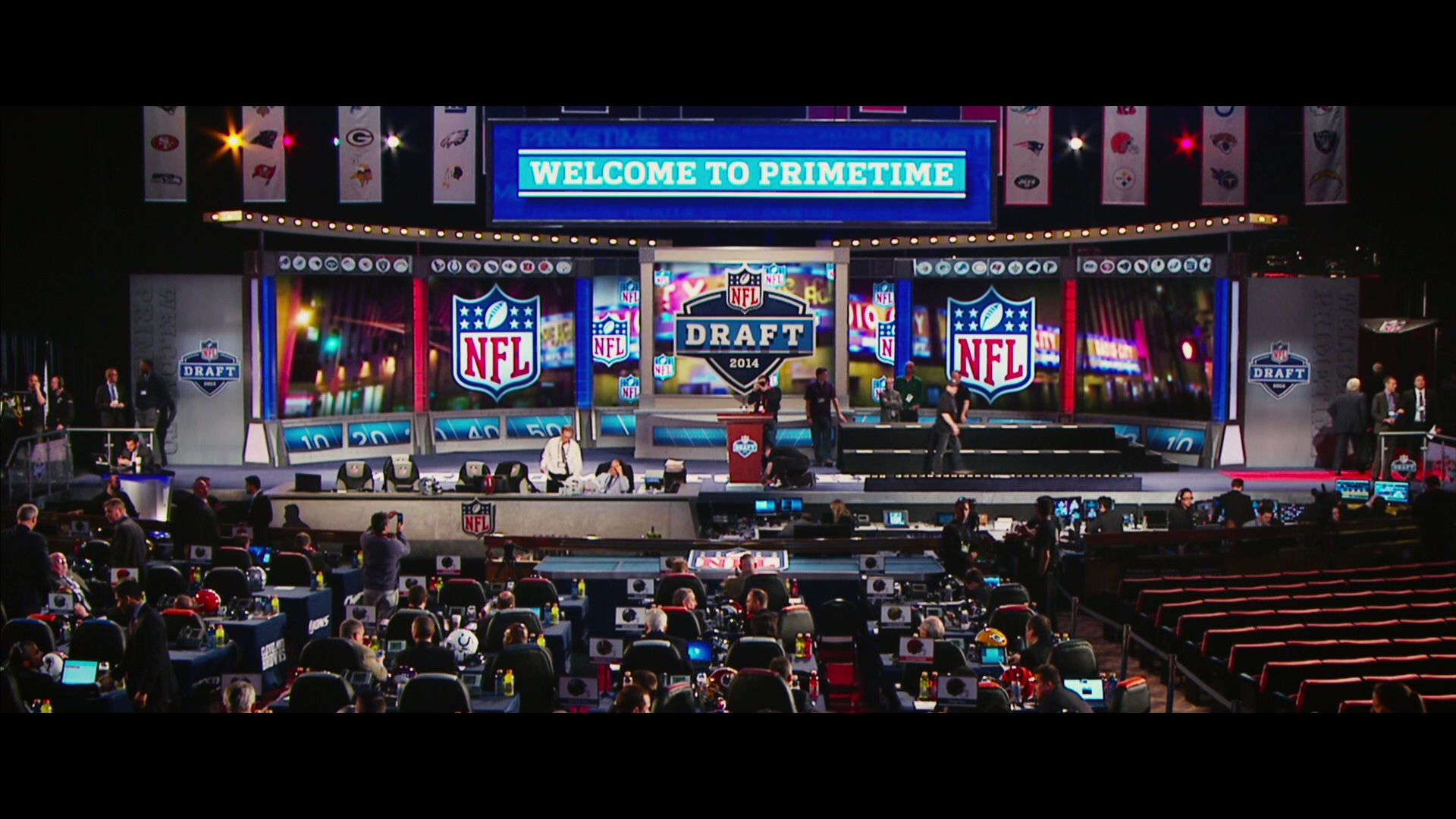 Draft Day Blu-ray Review