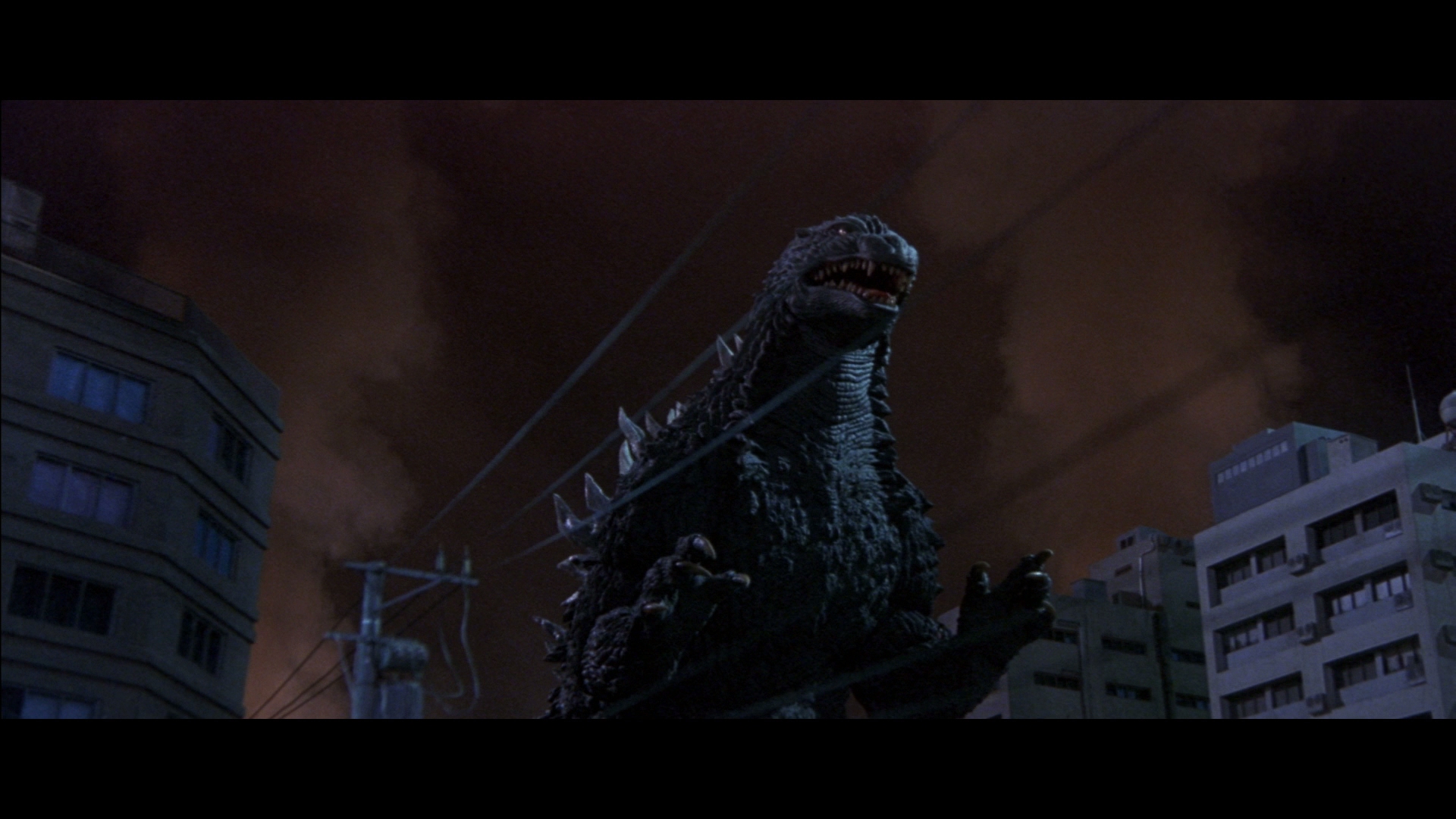 Godzilla Against Mechagodzilla (2002)