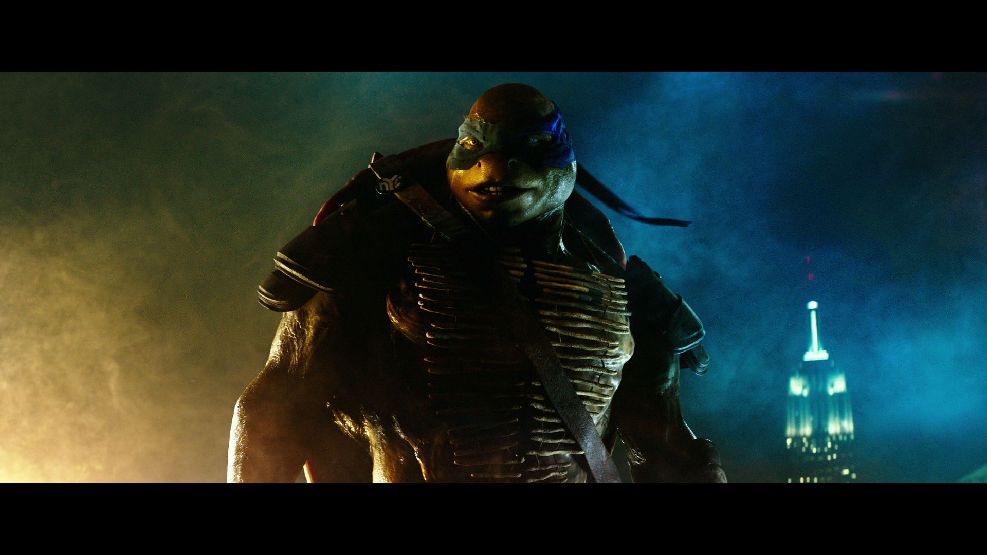 Teenage Mutant Ninja Turtles (2014) 3D Blu-ray Review