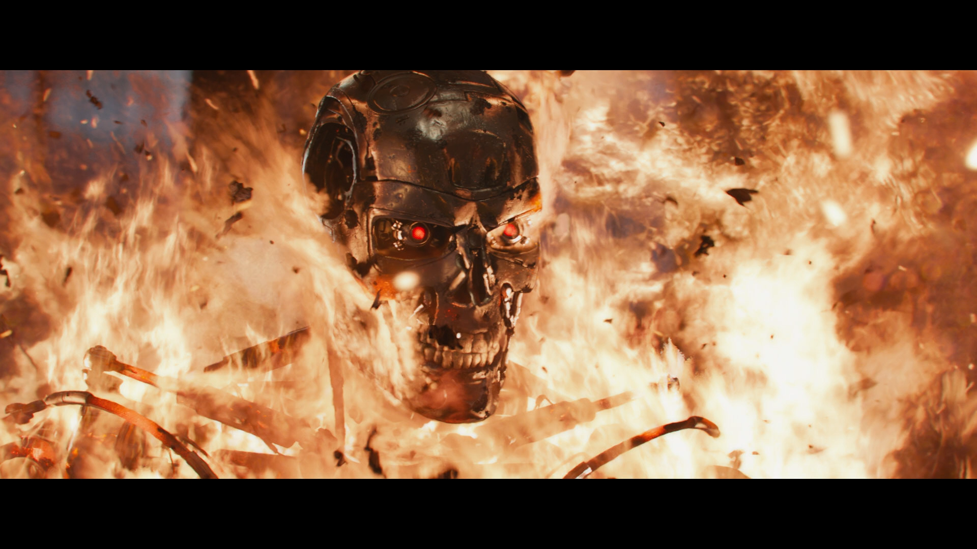 Terminator G3 Terminator Genisys 3D Blu-ray Review