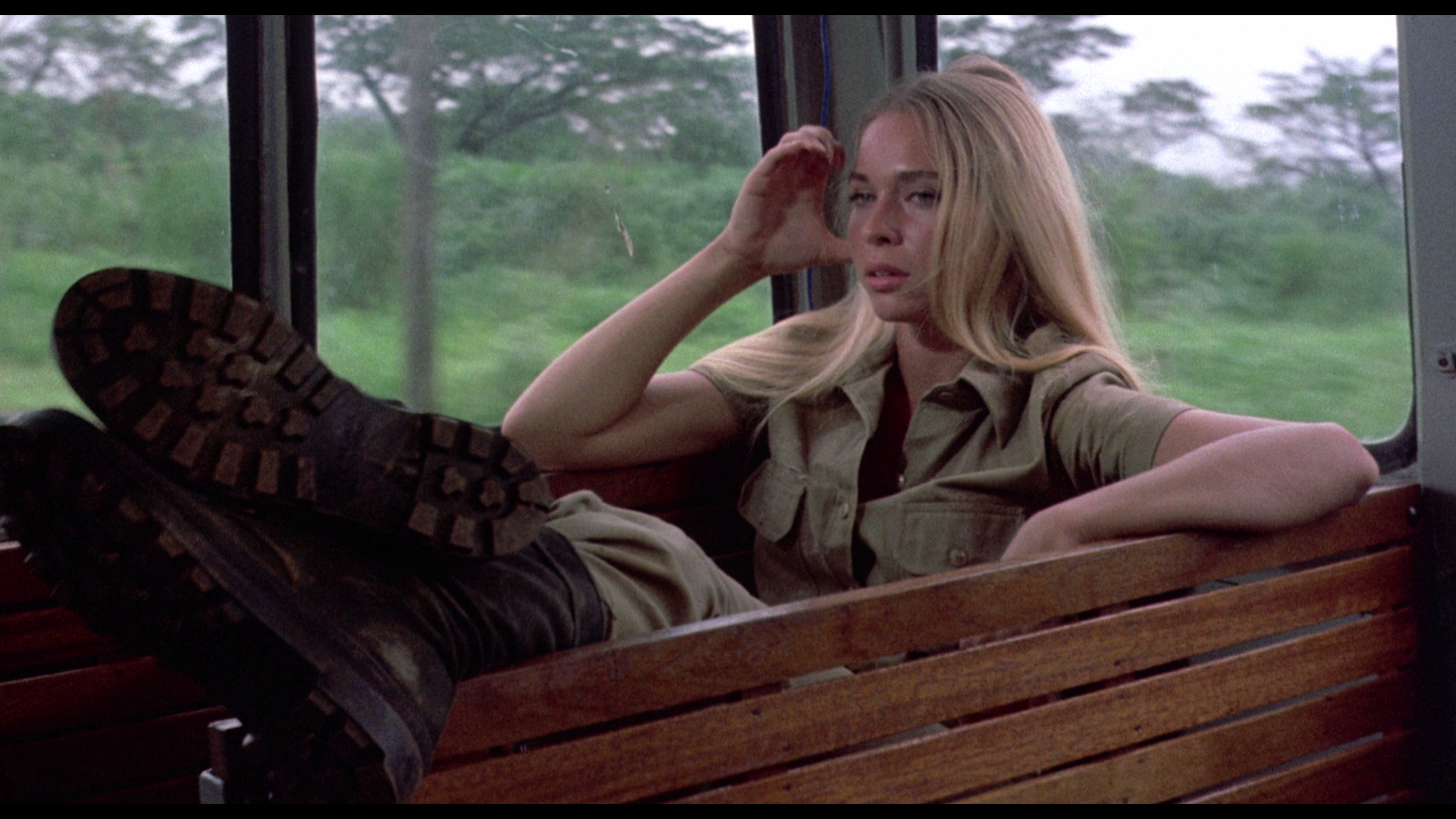 Black Mama White Mama Blu Ray Review Black Mama White Mama Blu Ray Review