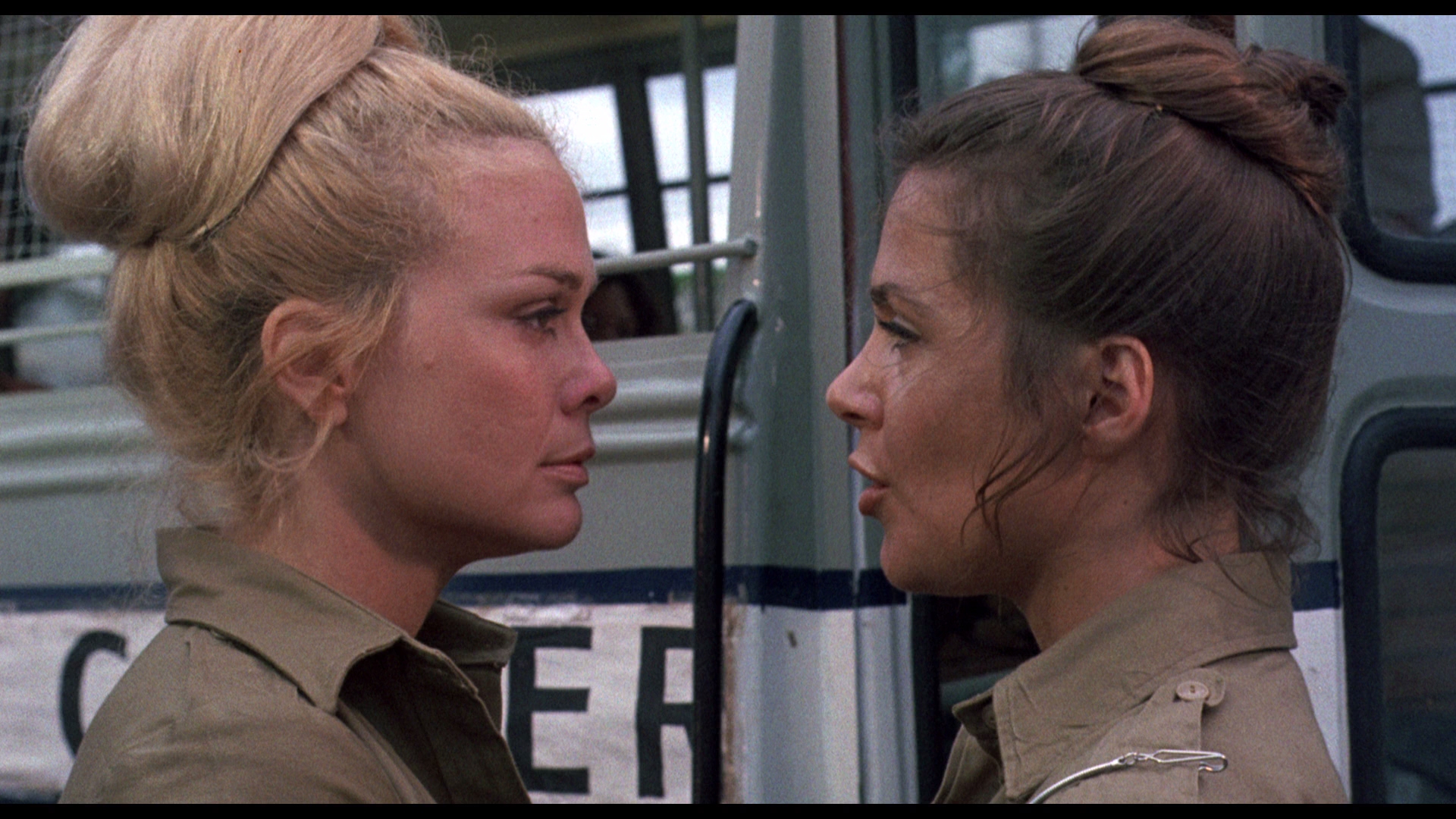 Black Mama White Mama Blu Ray Review Black Mama White Mama Blu Ray Review