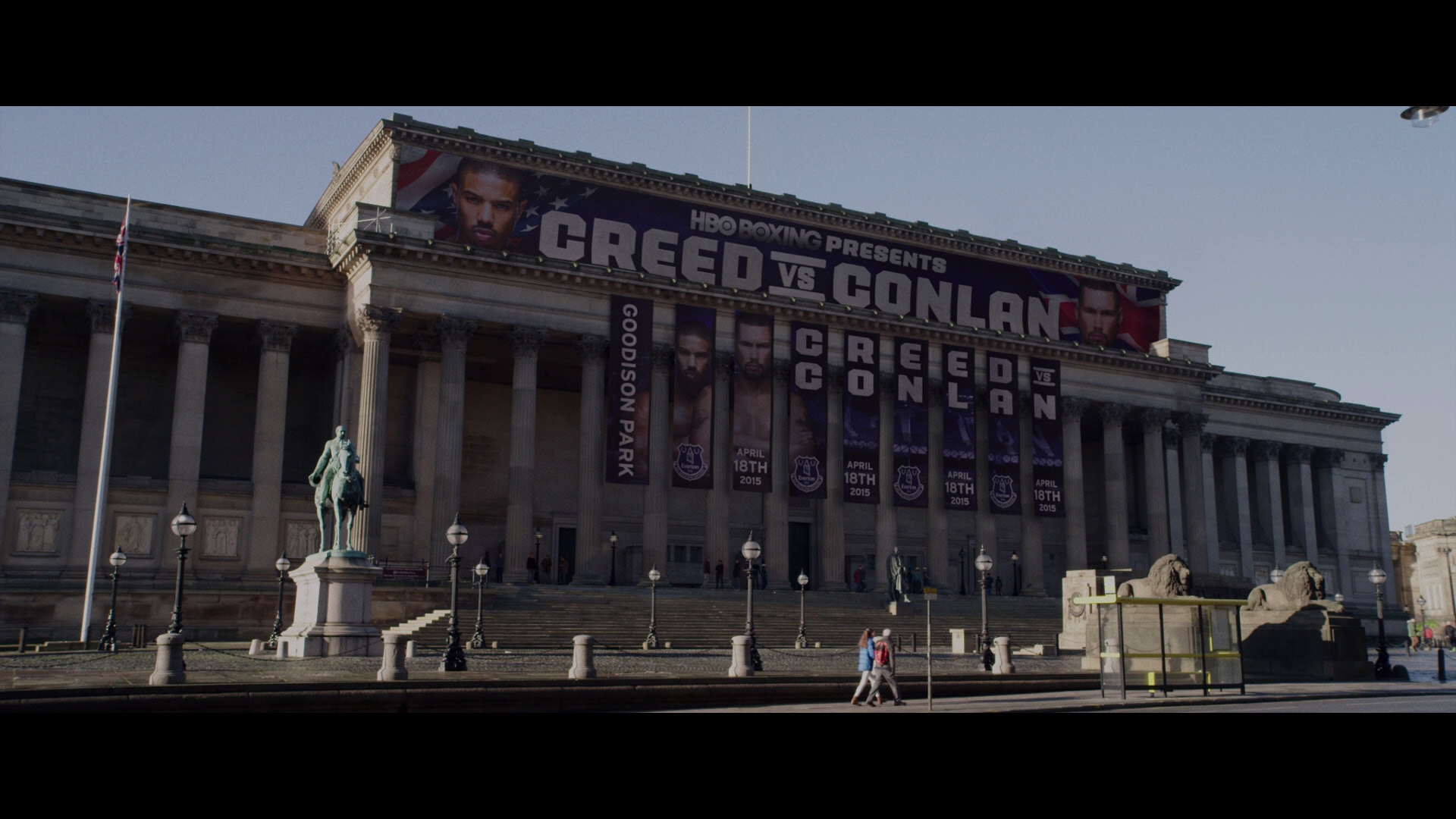 Creed Blu-ray Review