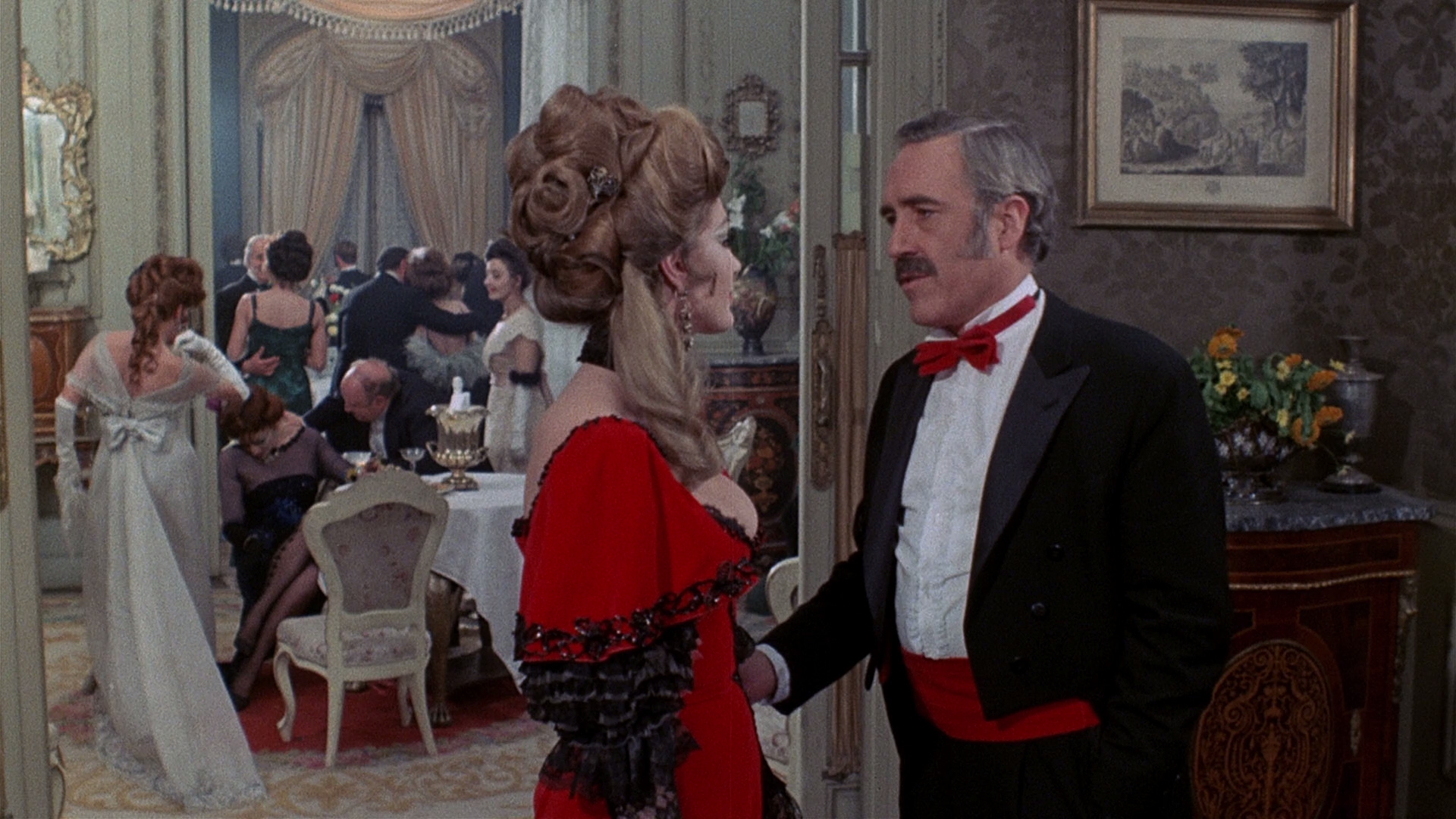 Murders in the Rue (1971) Bluray Review