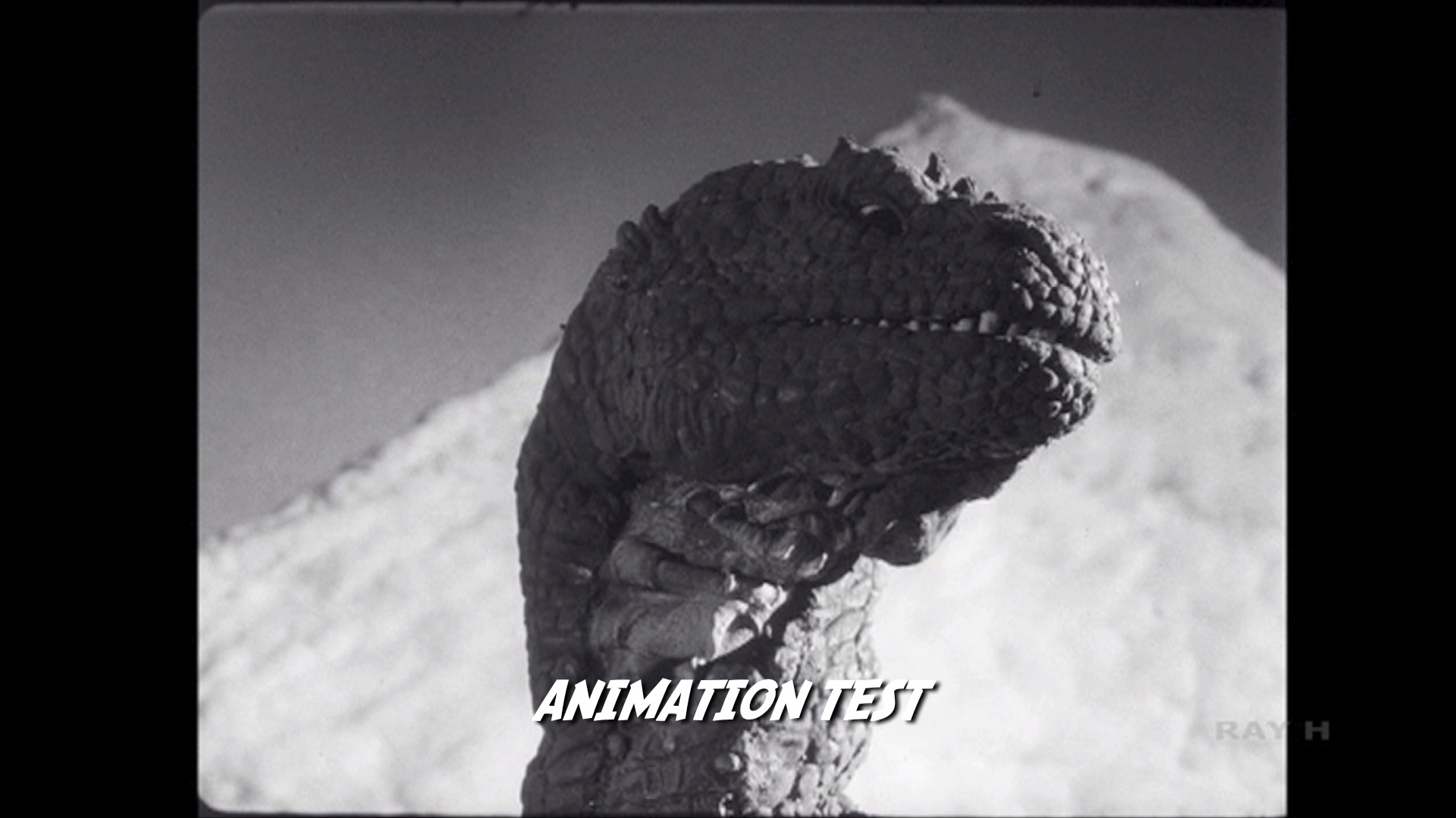 Ray Harryhausen Special Effects Titan Bluray Review