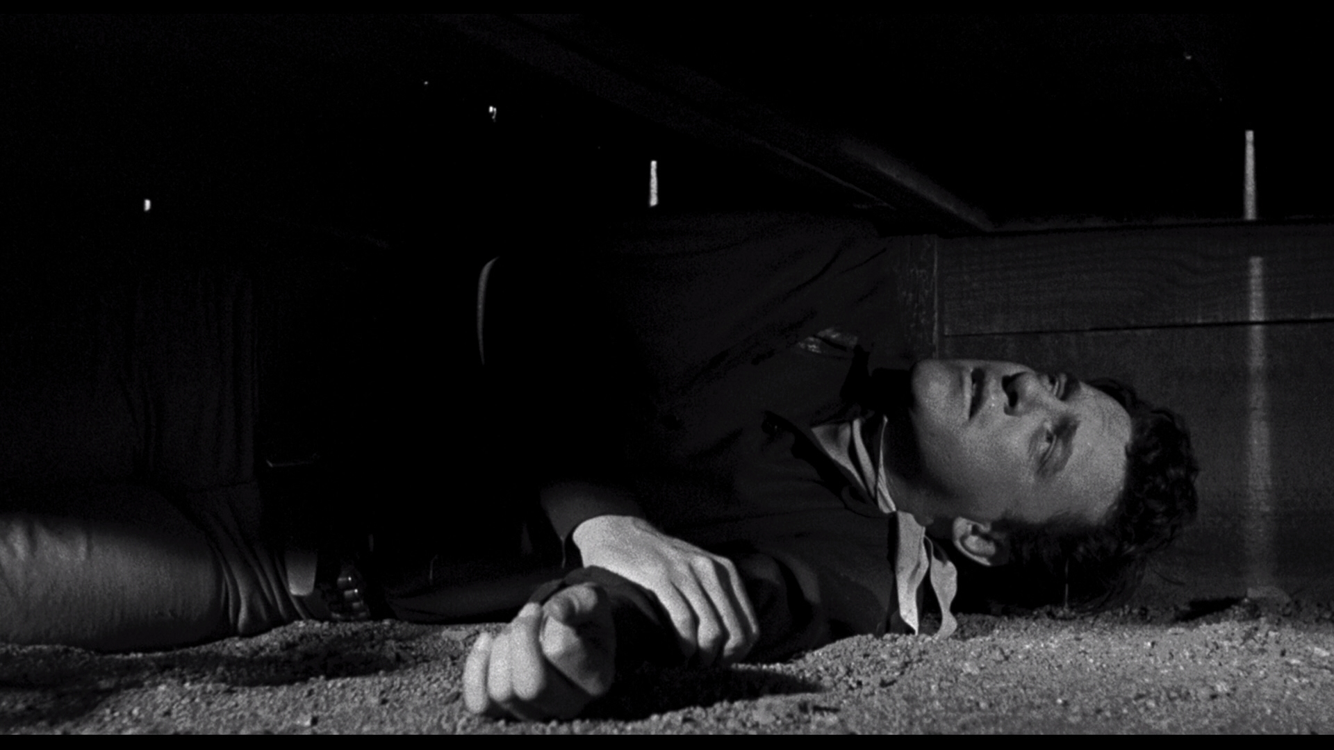 Gun The Man Down Blu-ray Review