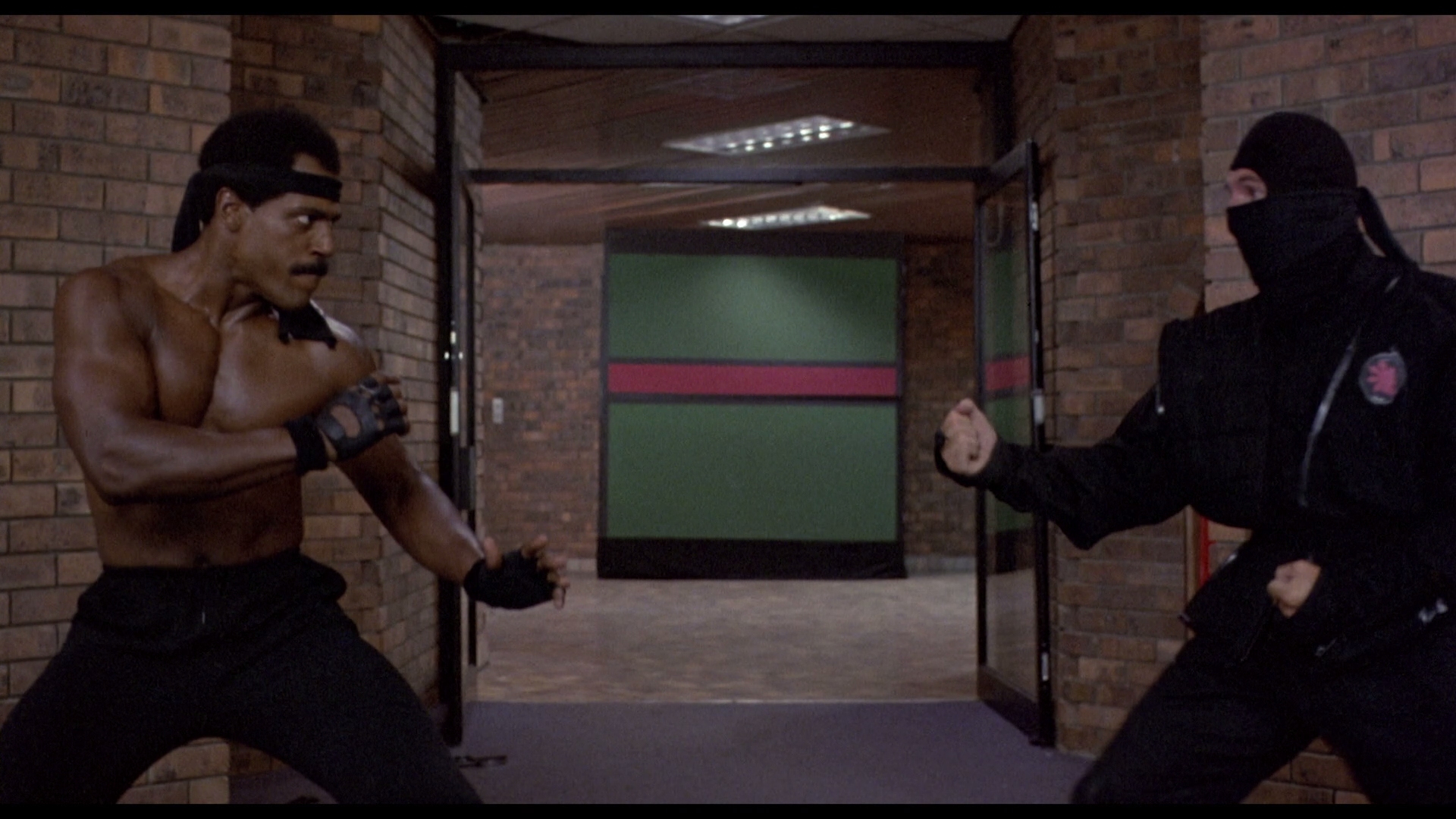 American Ninja 2 The Confrontation Bluray Review