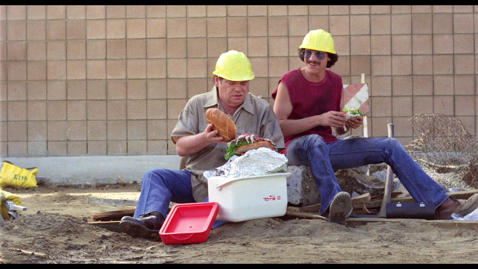 Microwave Massacre Bluray Review