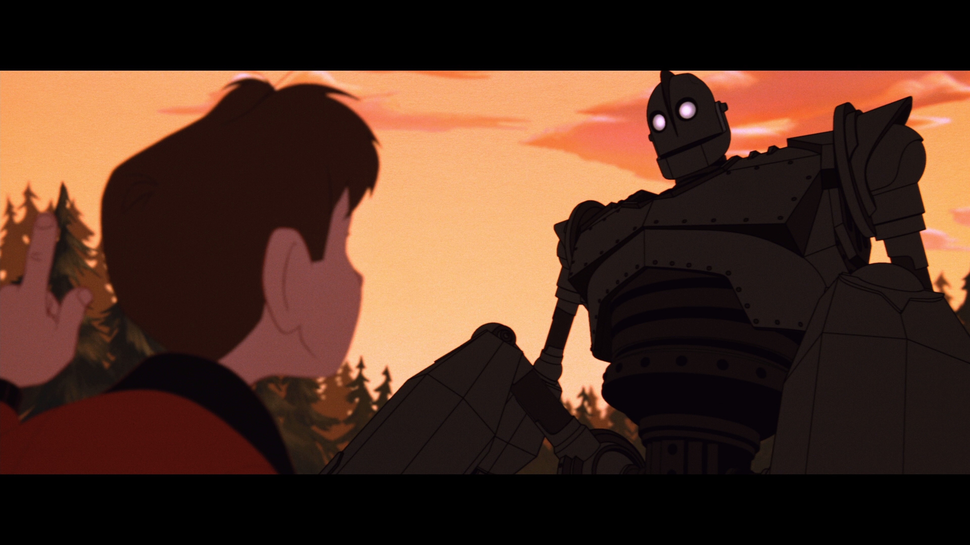 The Iron Giant Signature Edition Bluray Review