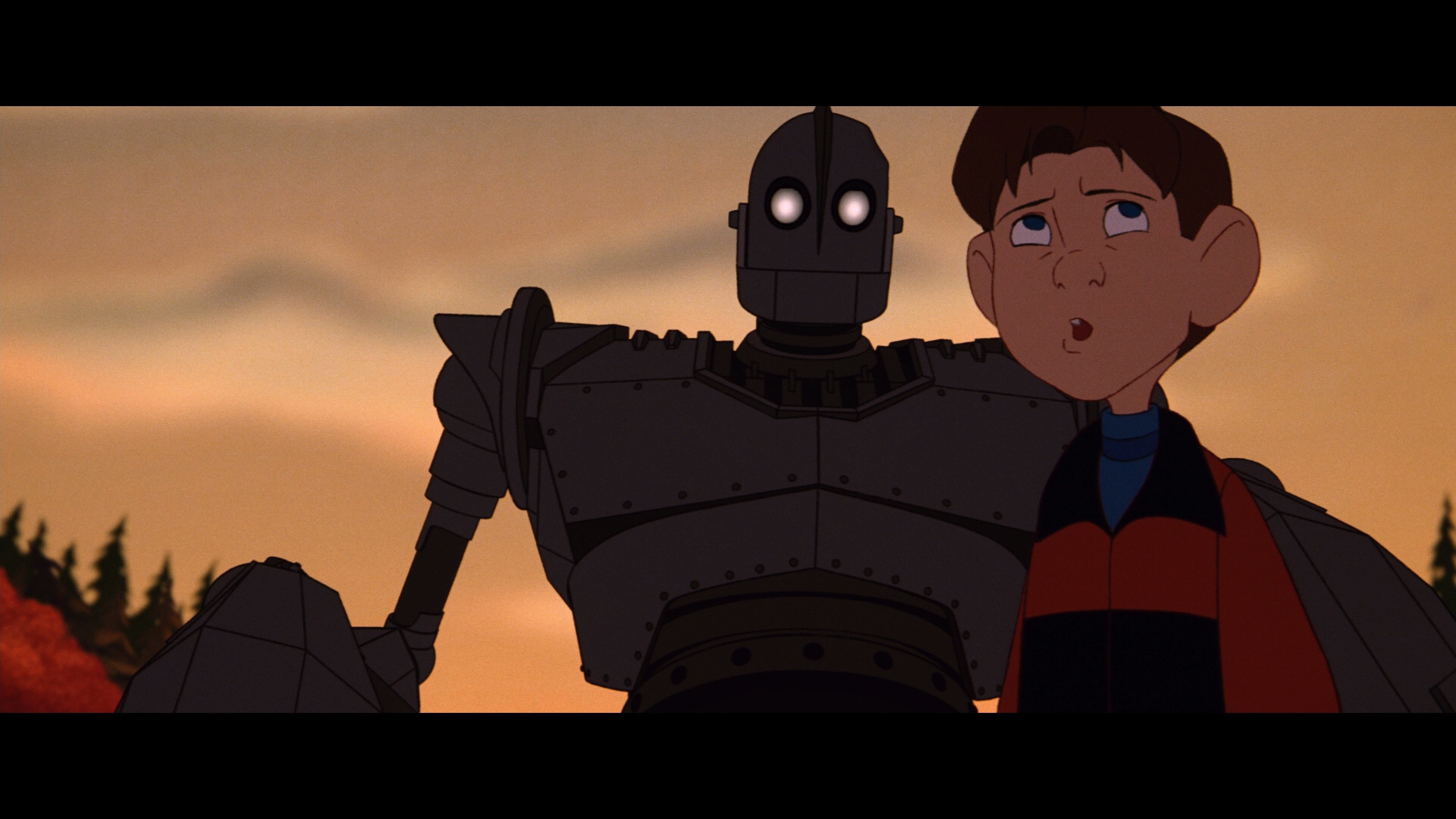 The Iron Giant Signature Edition Bluray Review