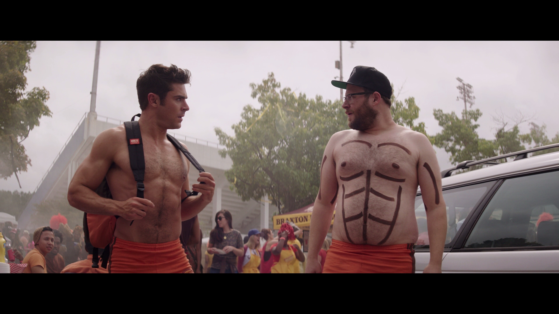 Neighbors 2 party