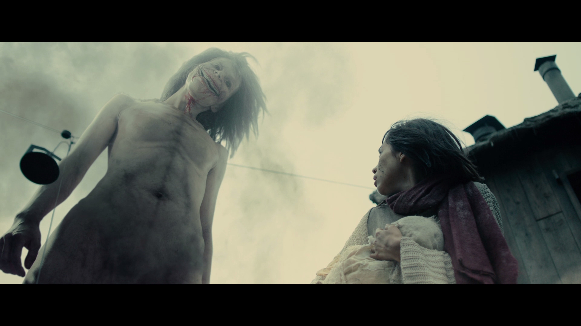 ATTACK ON TITAN Full Movie (2022) 4K ULTRA HDR