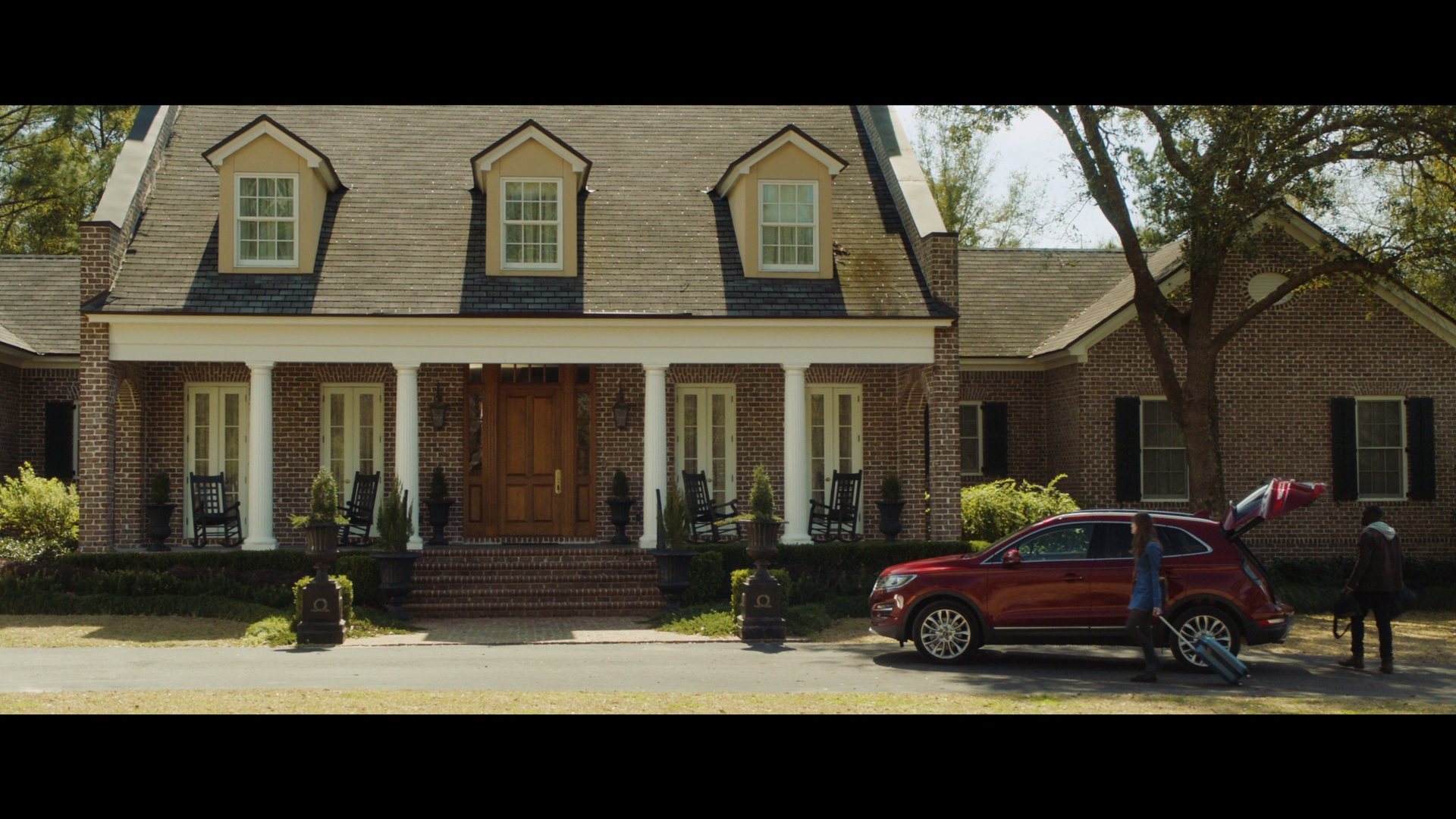 Get Out Set One Get Out Blu-ray Review