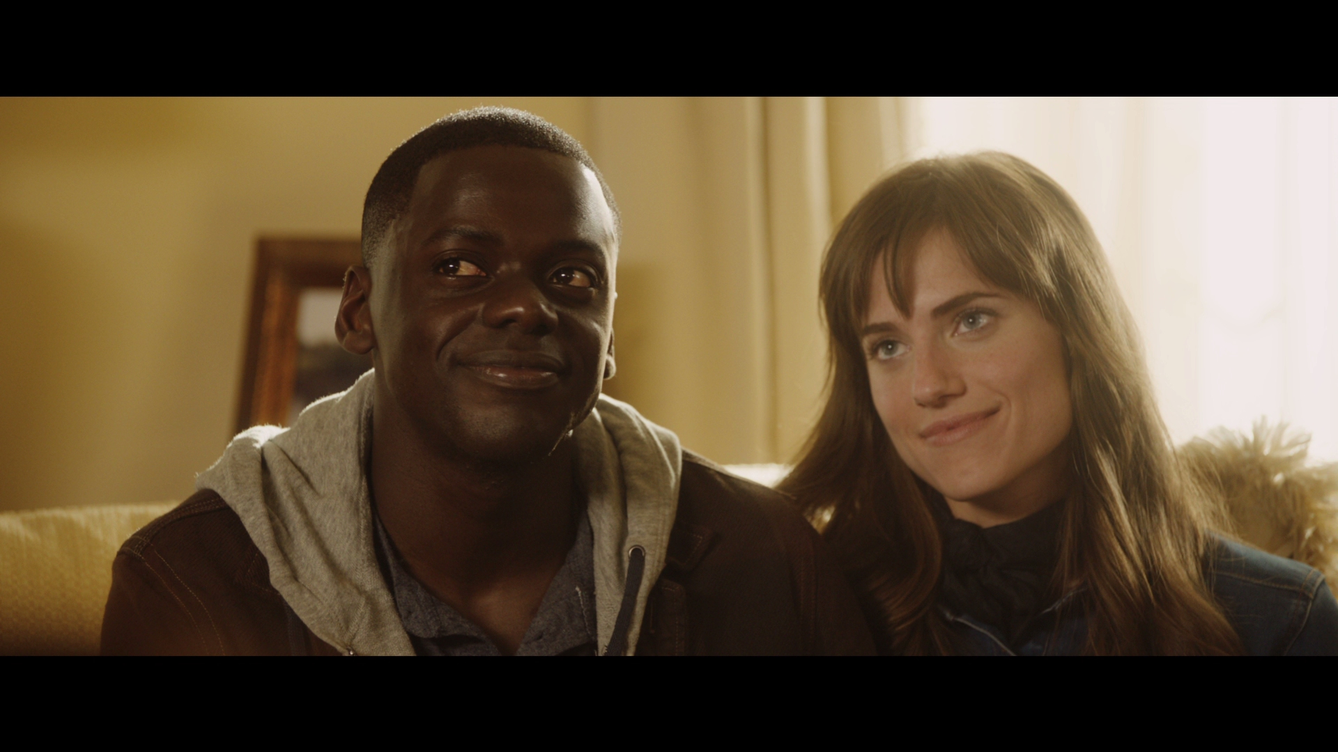 Get Out Set One Get Out Blu-ray Review
