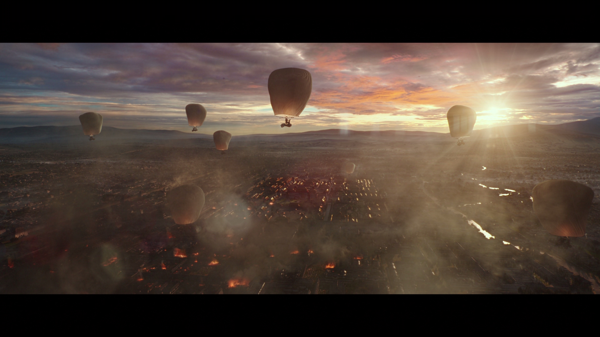 The Great Wall 4K UHD Bluray Review