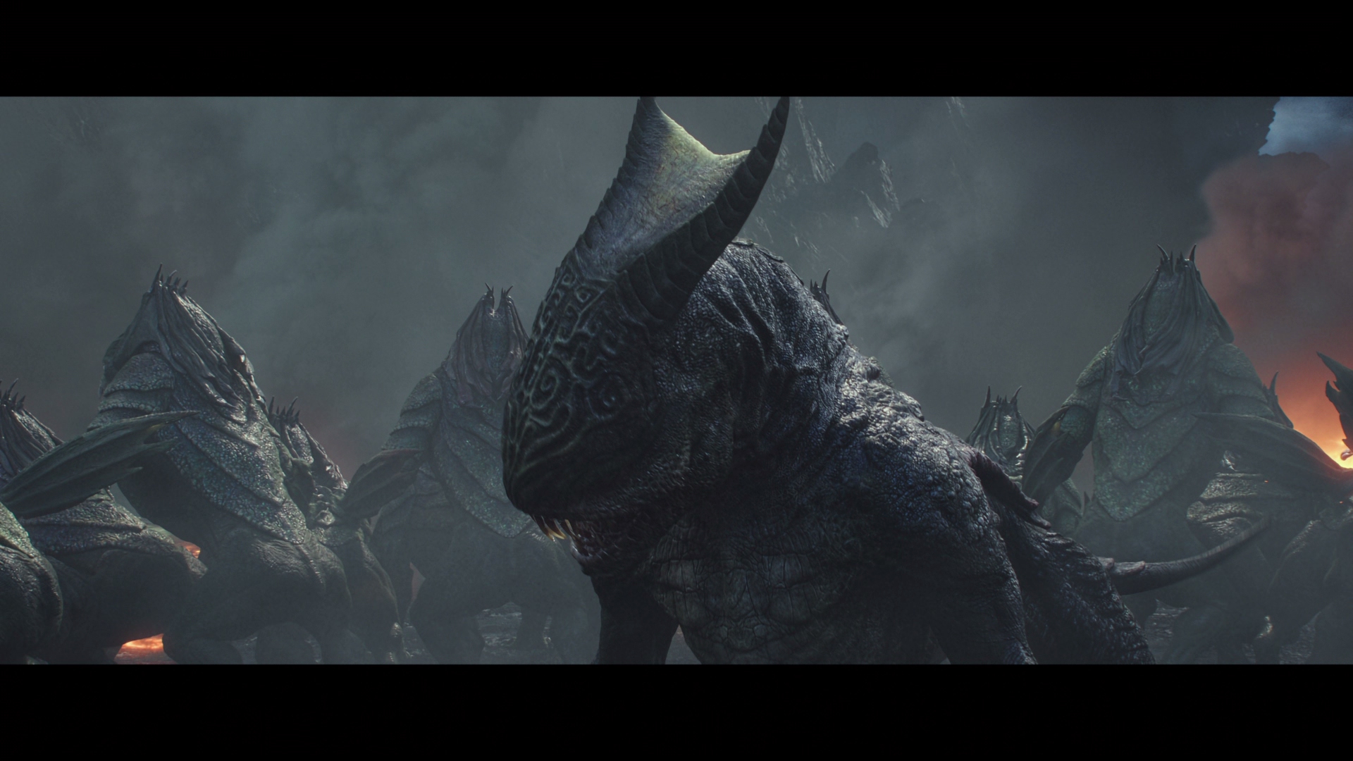 The Great Wall 4K UHD Bluray Review