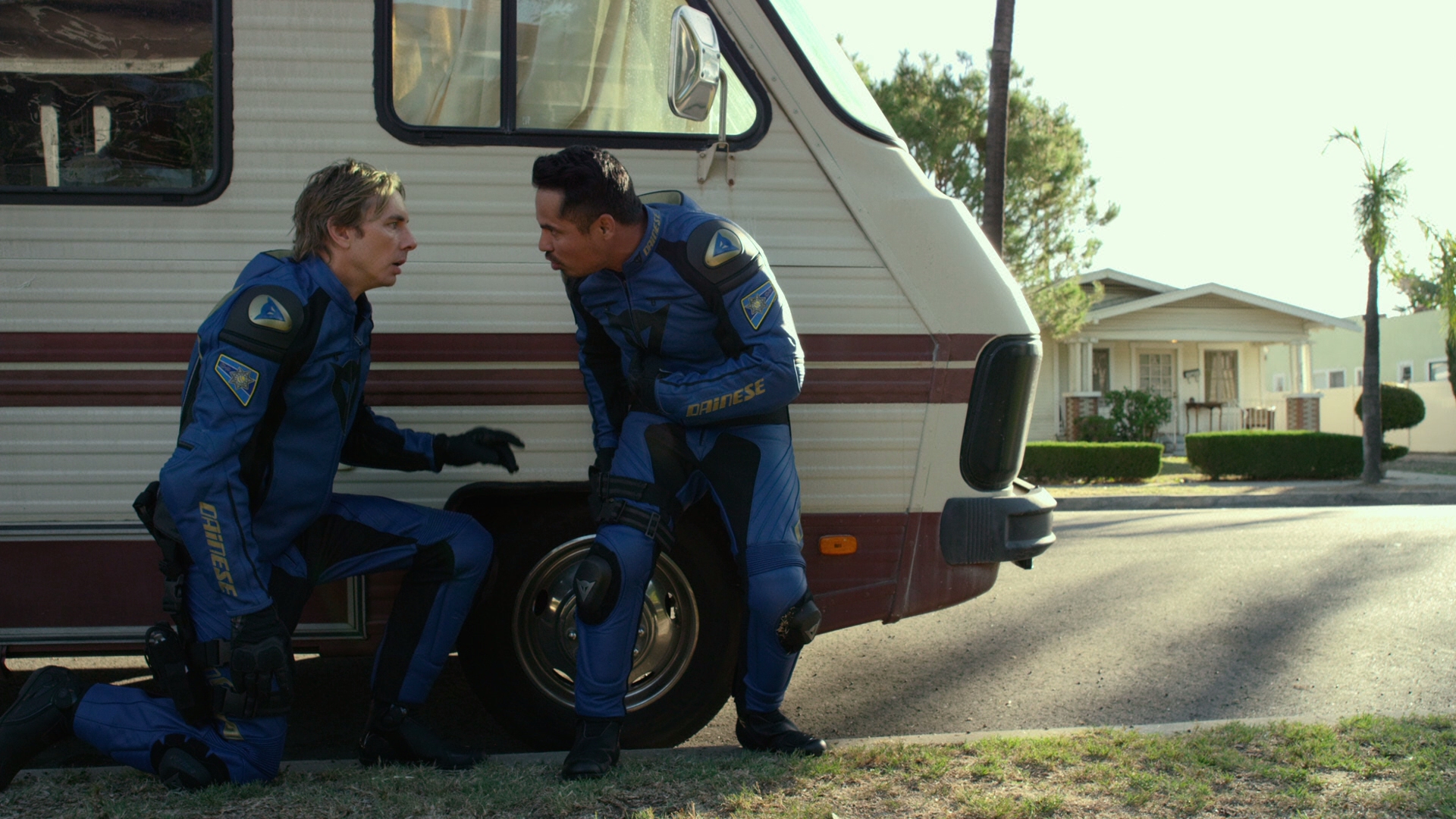 Chips (2017) Bluray Review