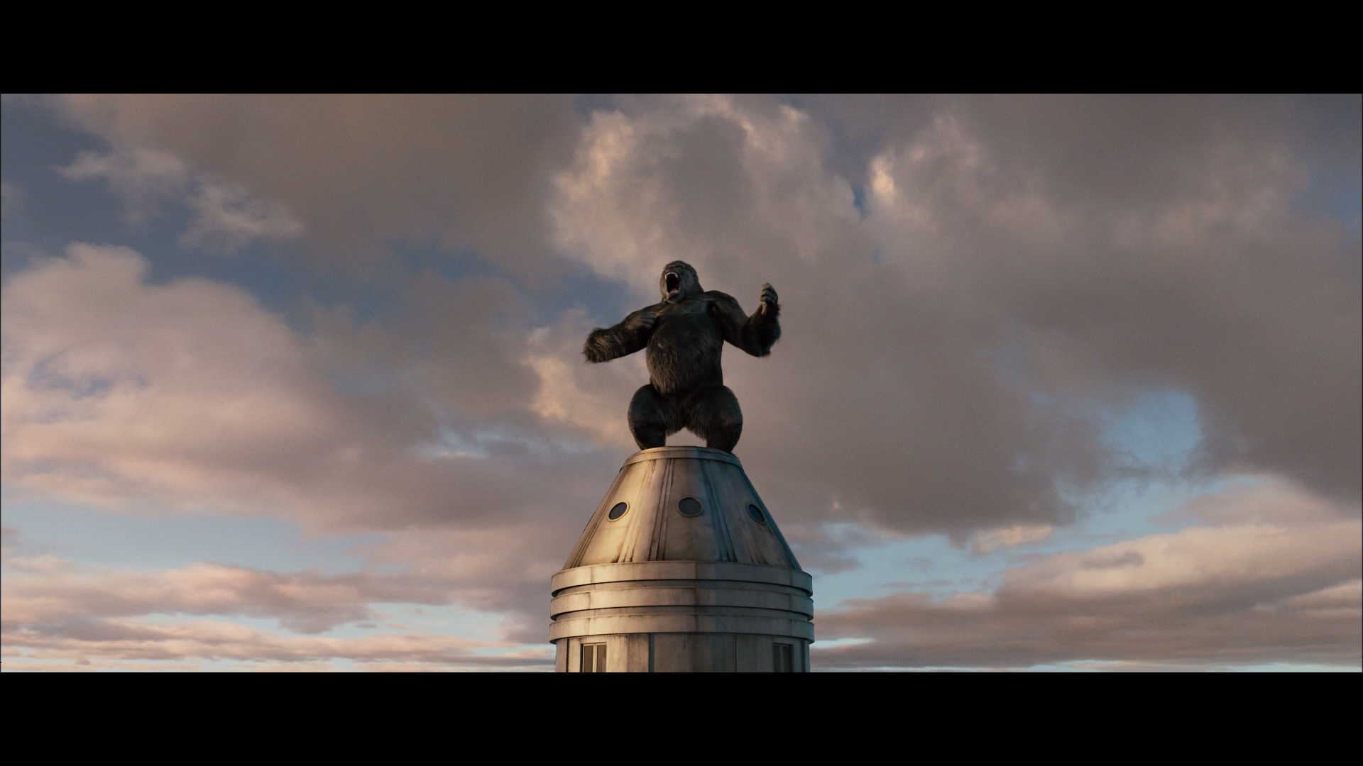 King Kong (2005) 4K UHD Review