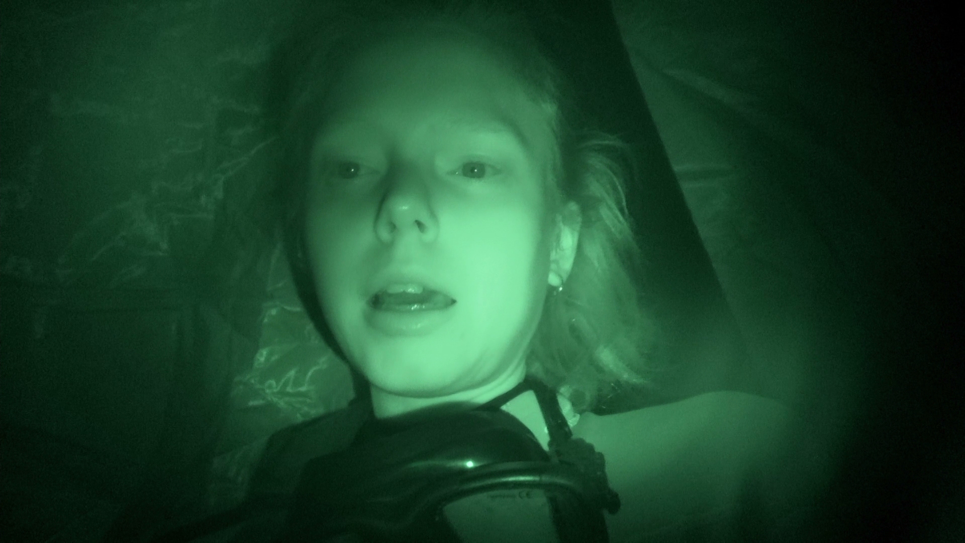 Open Water 3 Cage Dive Bluray Review