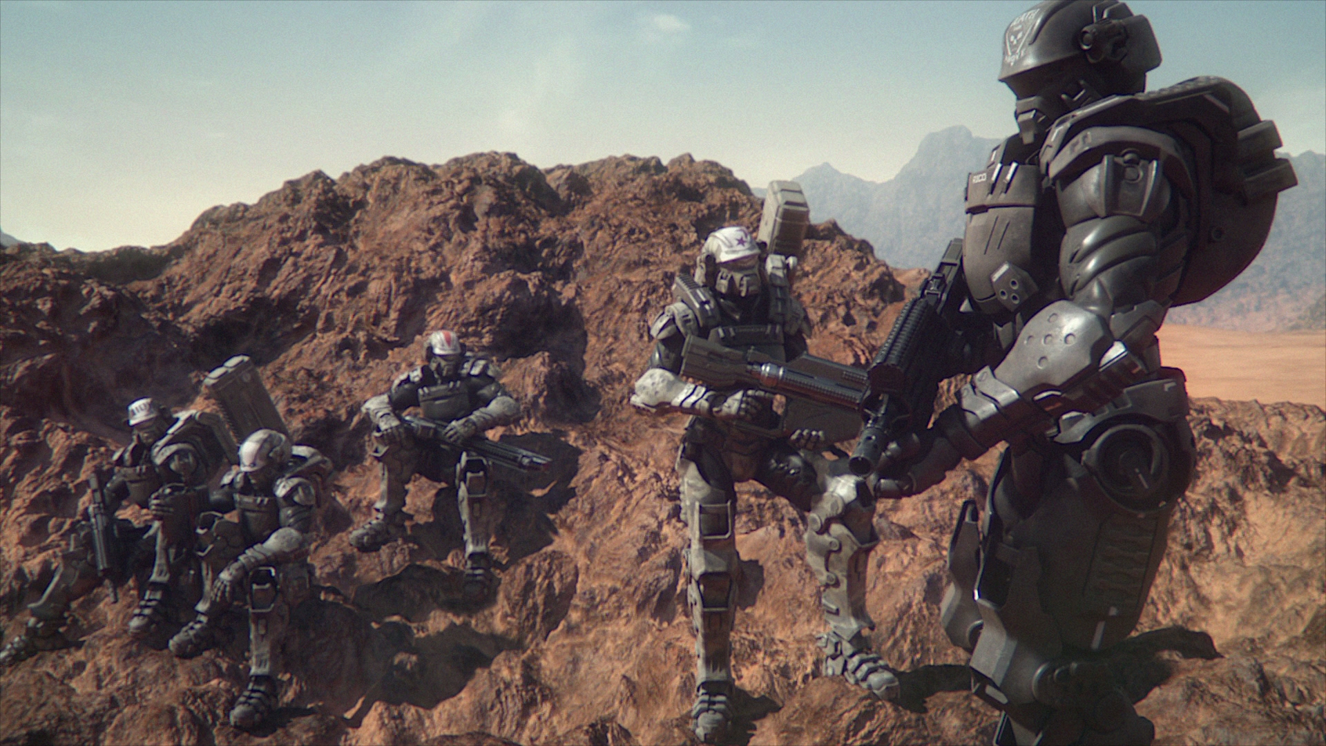 Starship Troopers: Traitor of Mars 4K UHD Blu-ray Review