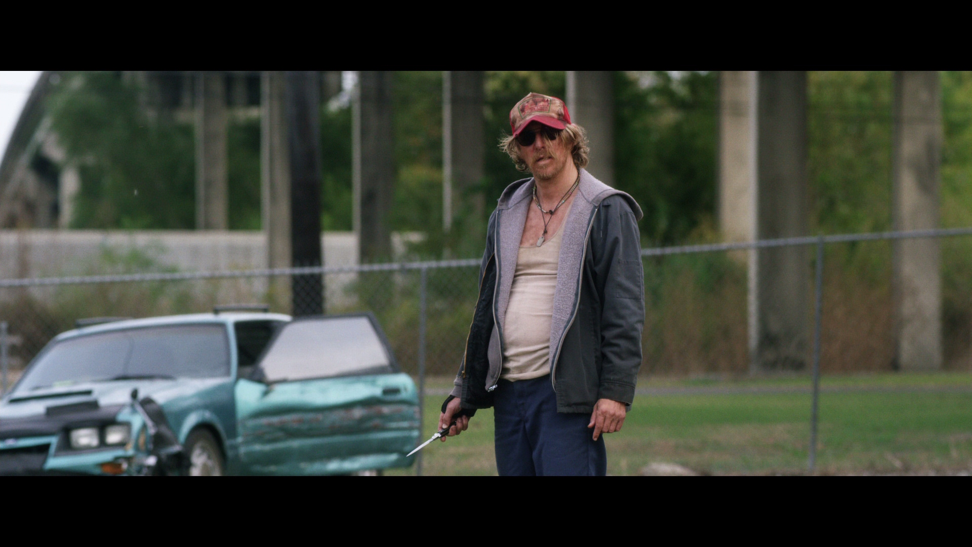 Kidnap Blu-ray Review