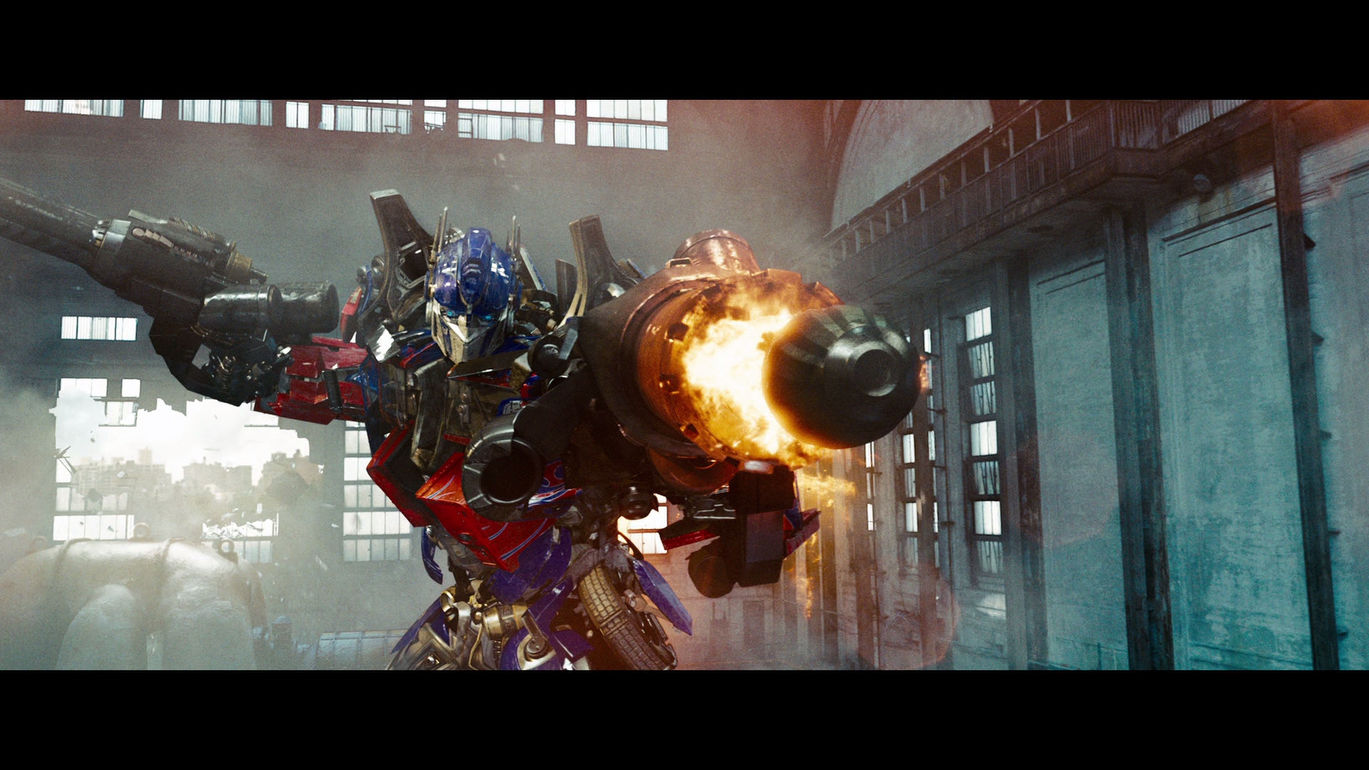 Transformers revenge of the fallen 4k clearance review