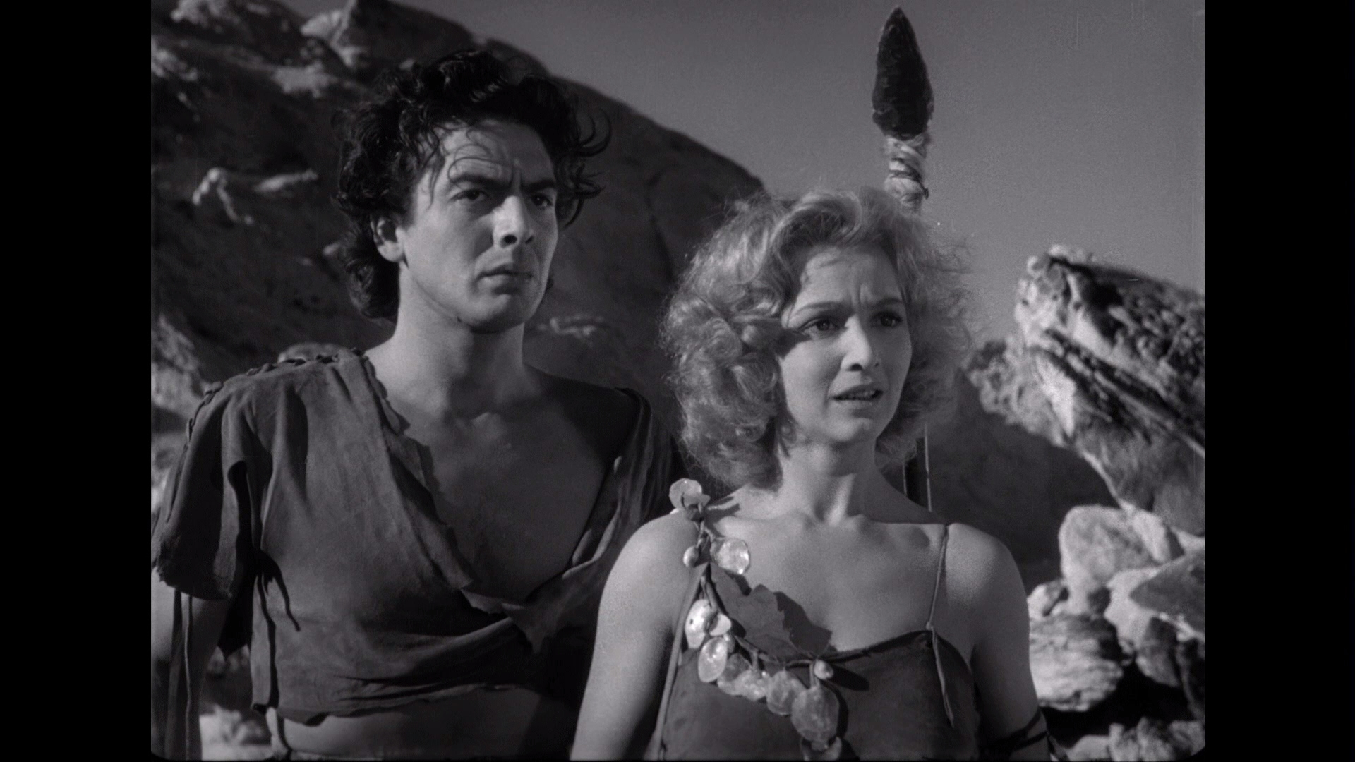 4K UHD & Bluray Reviews One Million B.C. Bluray Review