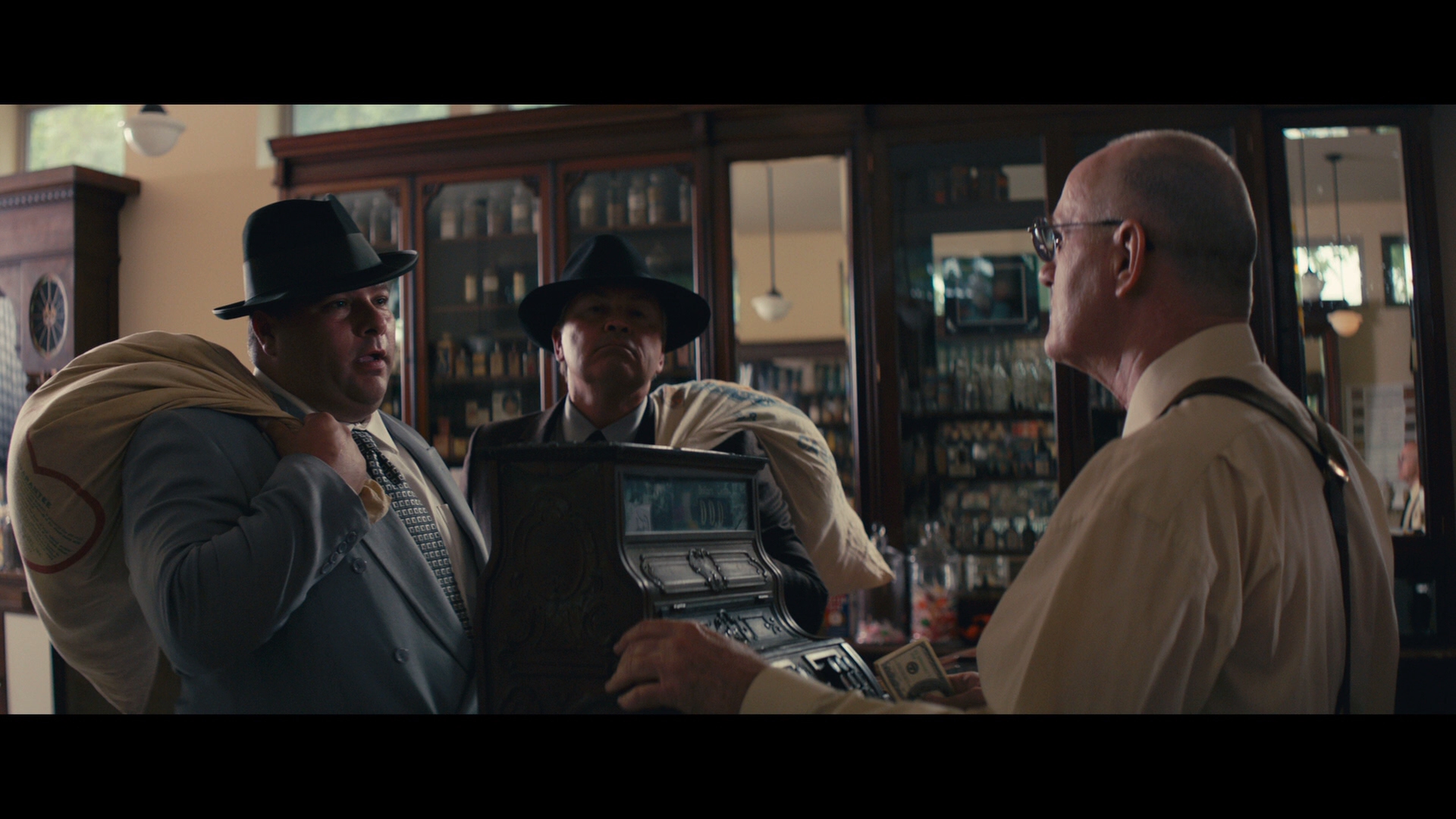 Gangster Land Bluray Review