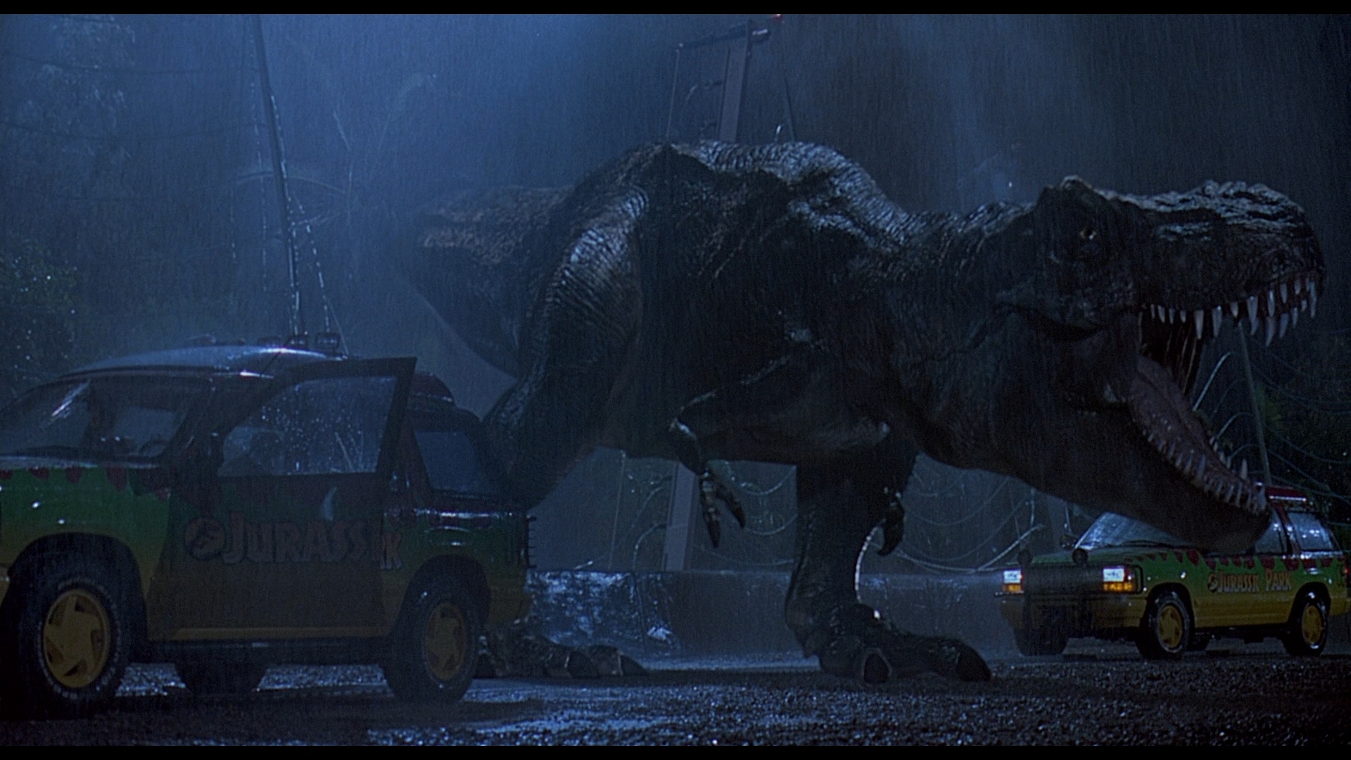Jurassic Park 4K UHD Review