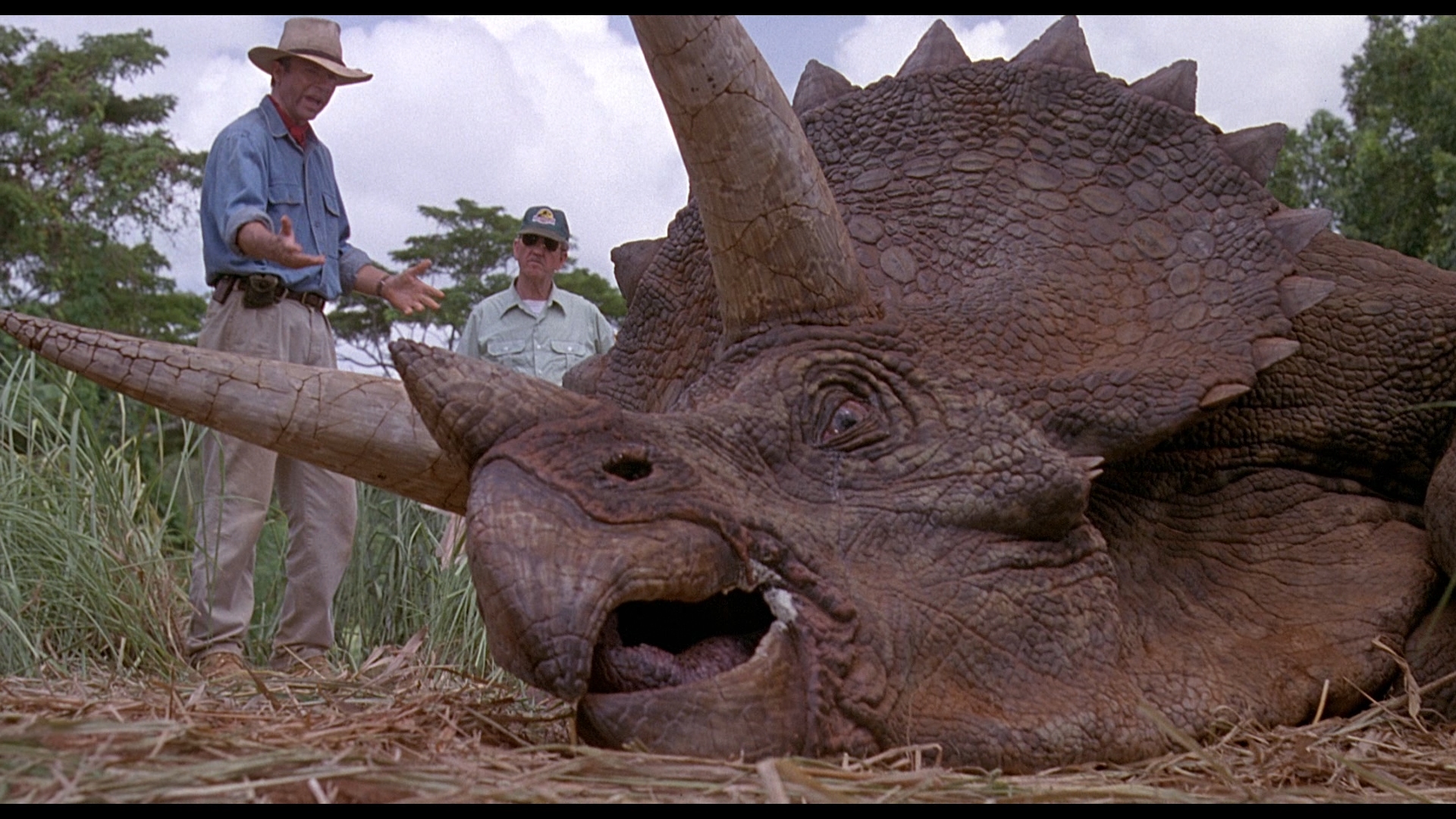 Jurassic Park 4K UHD Review